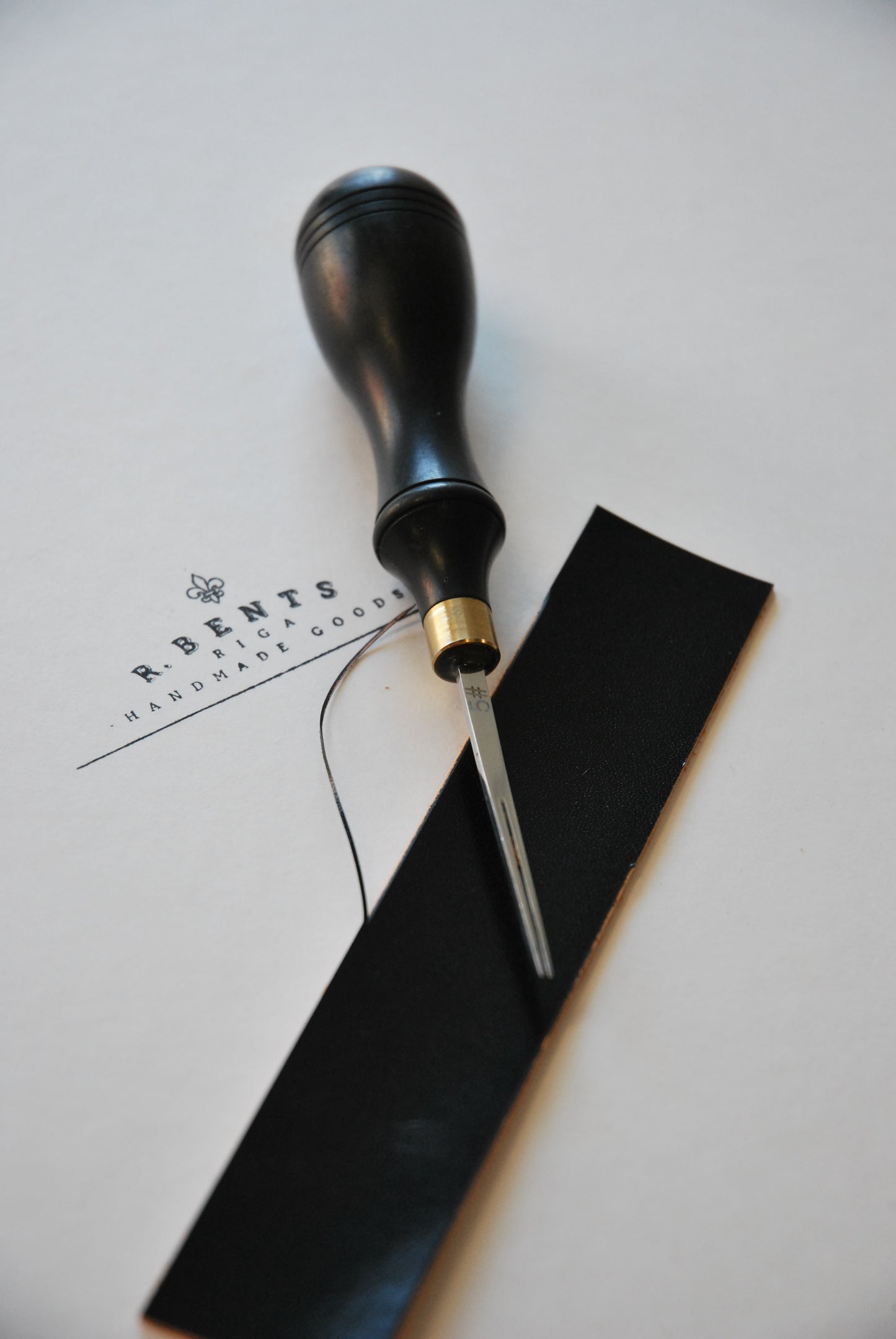 Leather Edge Beveler