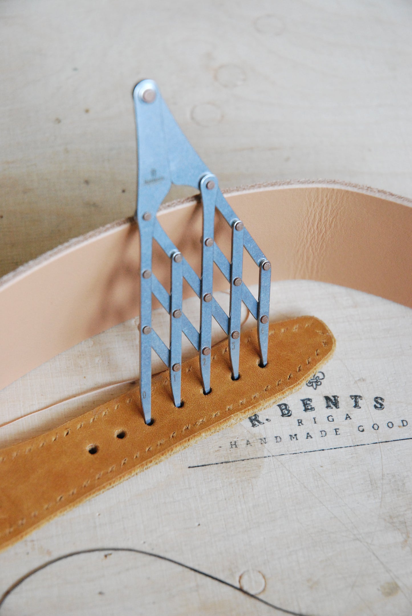 Isometric Ruler #1