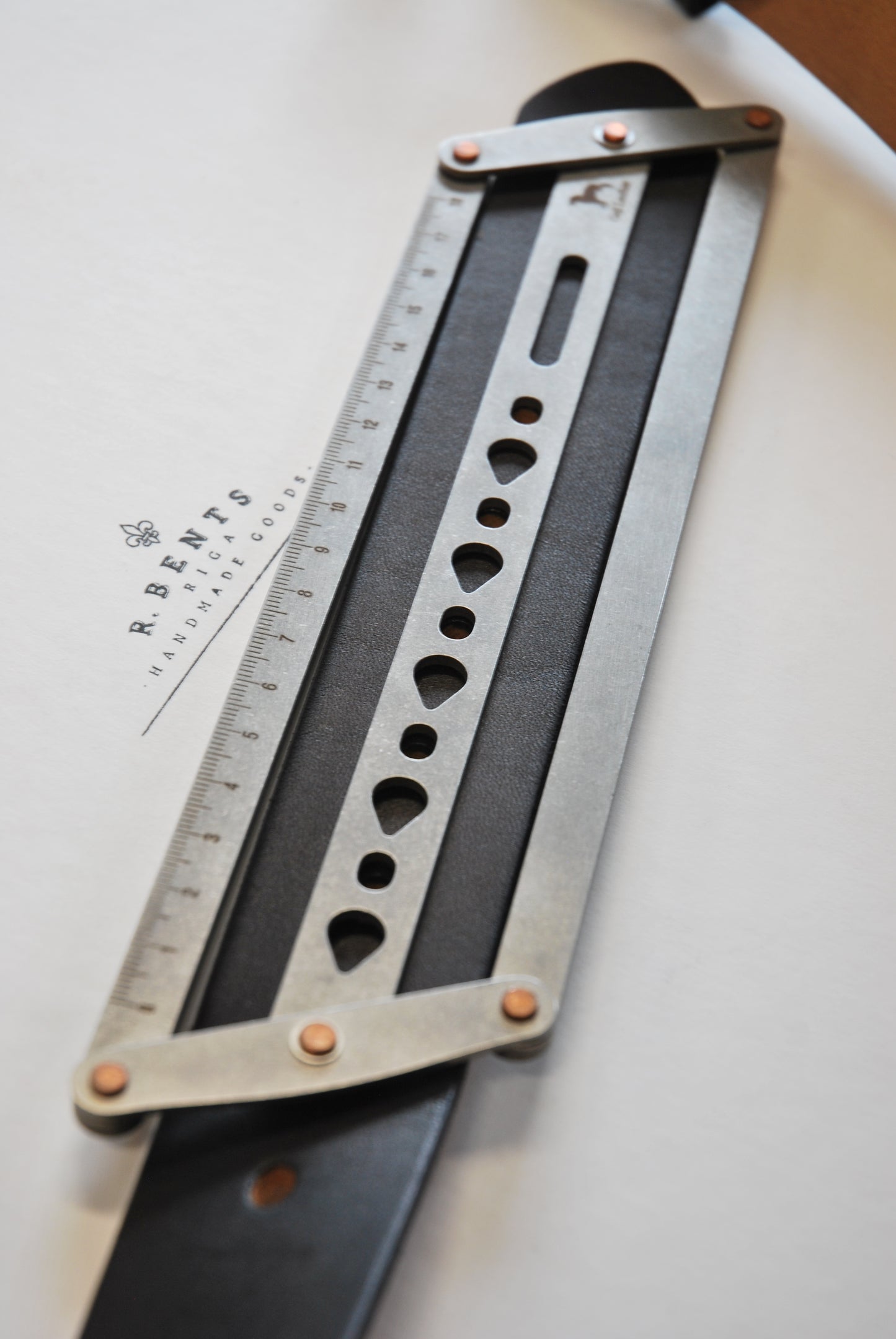 Isometric ruler #3
