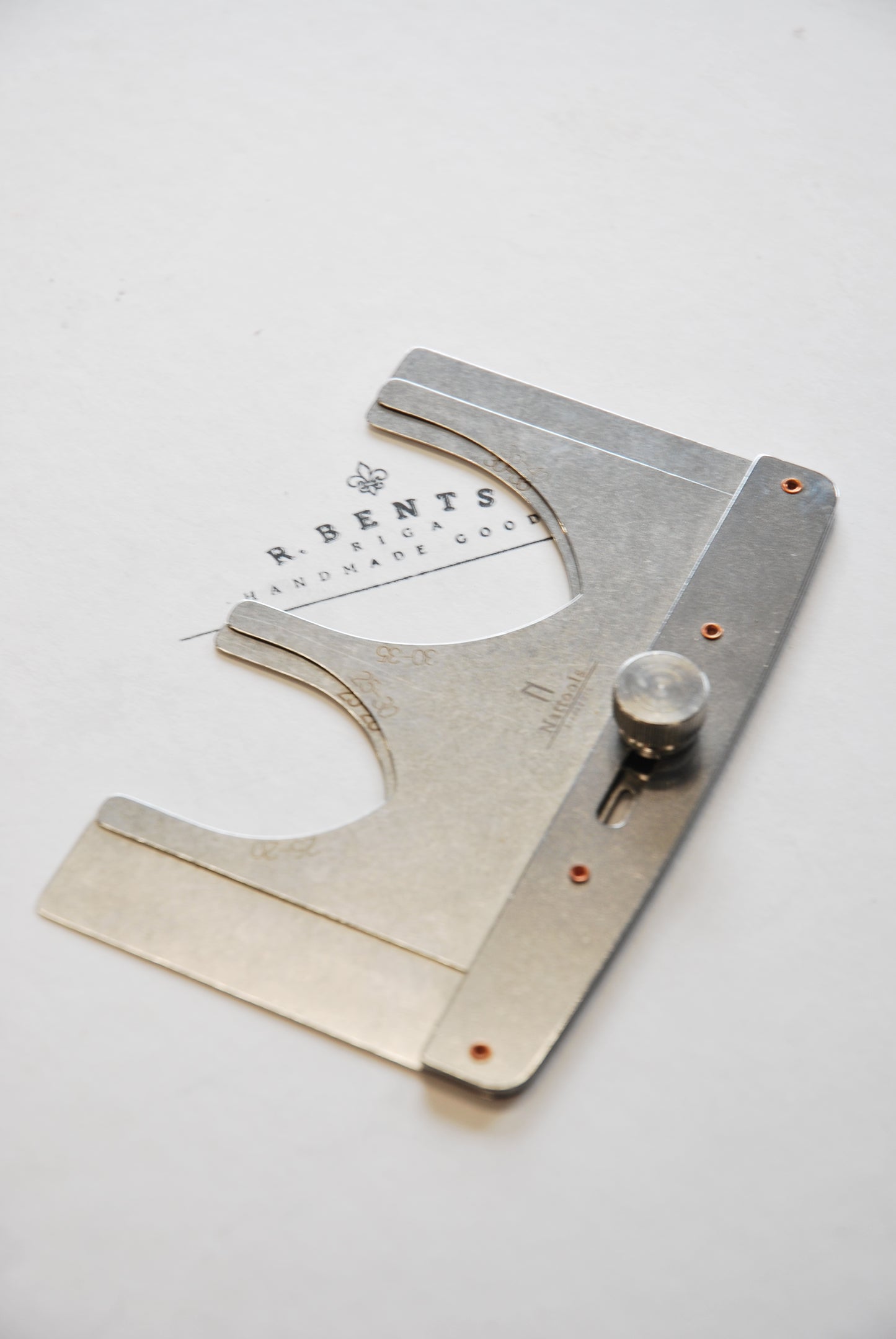 Isometric ruler #2