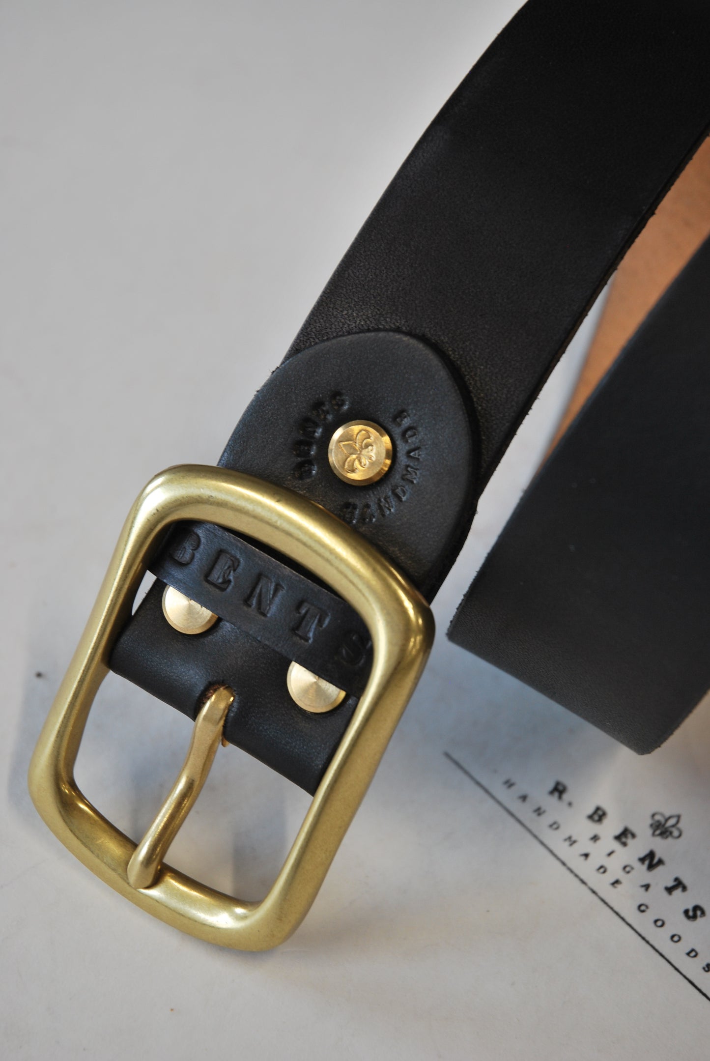 Belt #3 (Black)