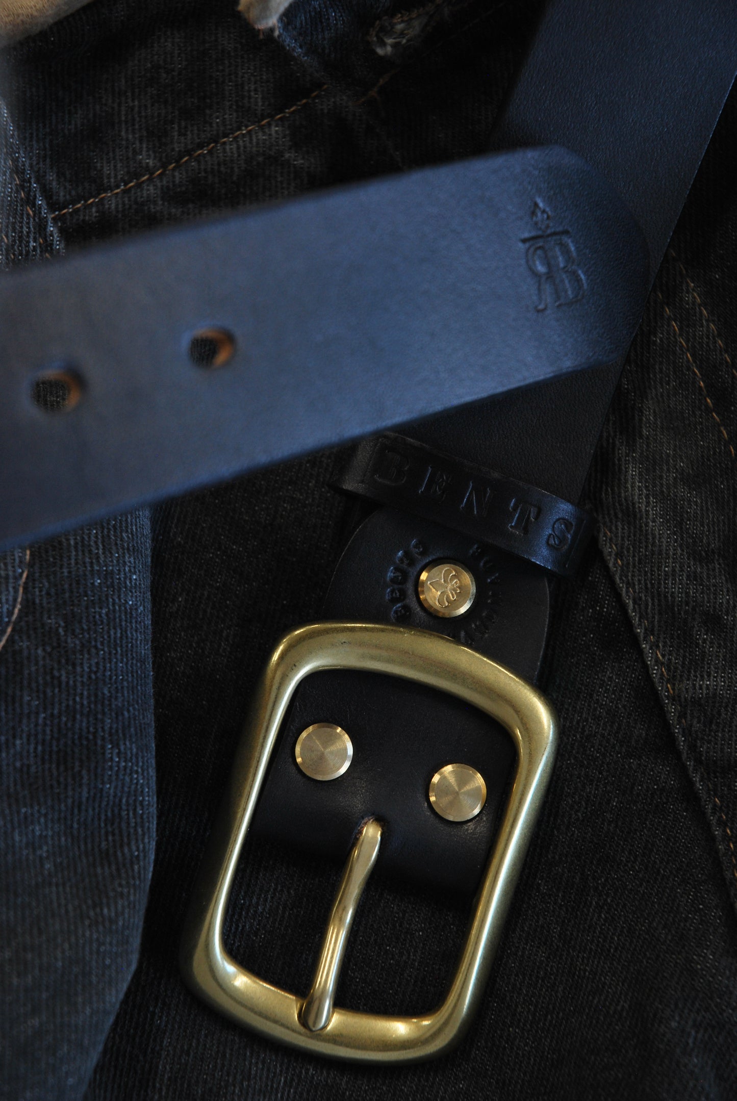 Belt #3 (Black)