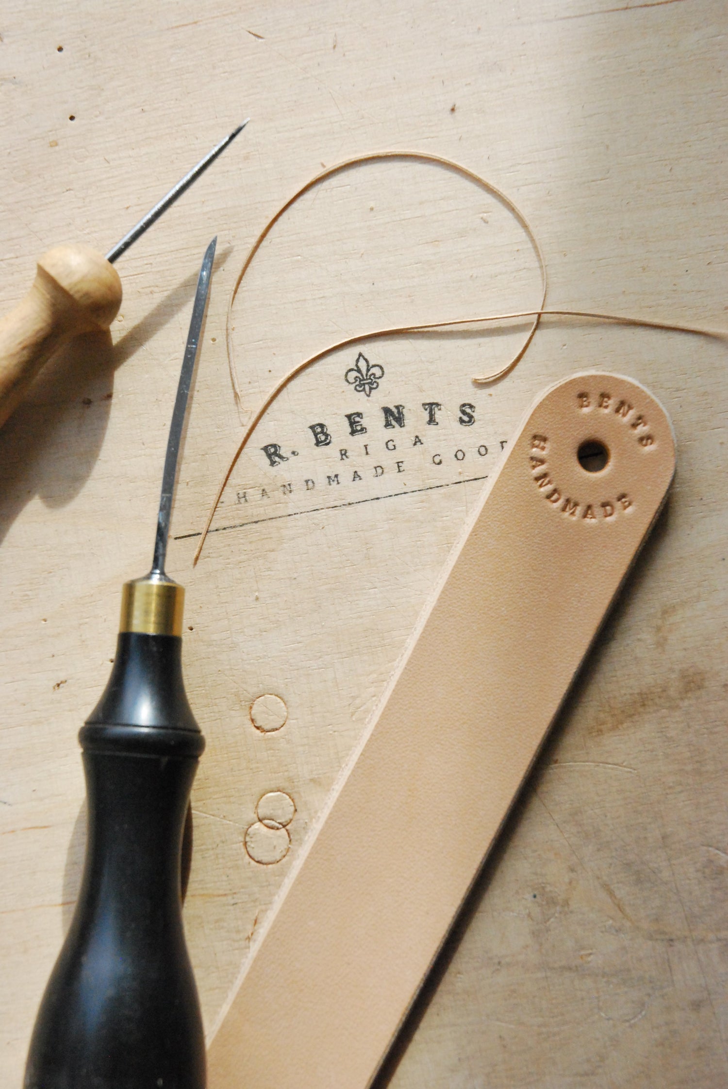 Tools and Supplies