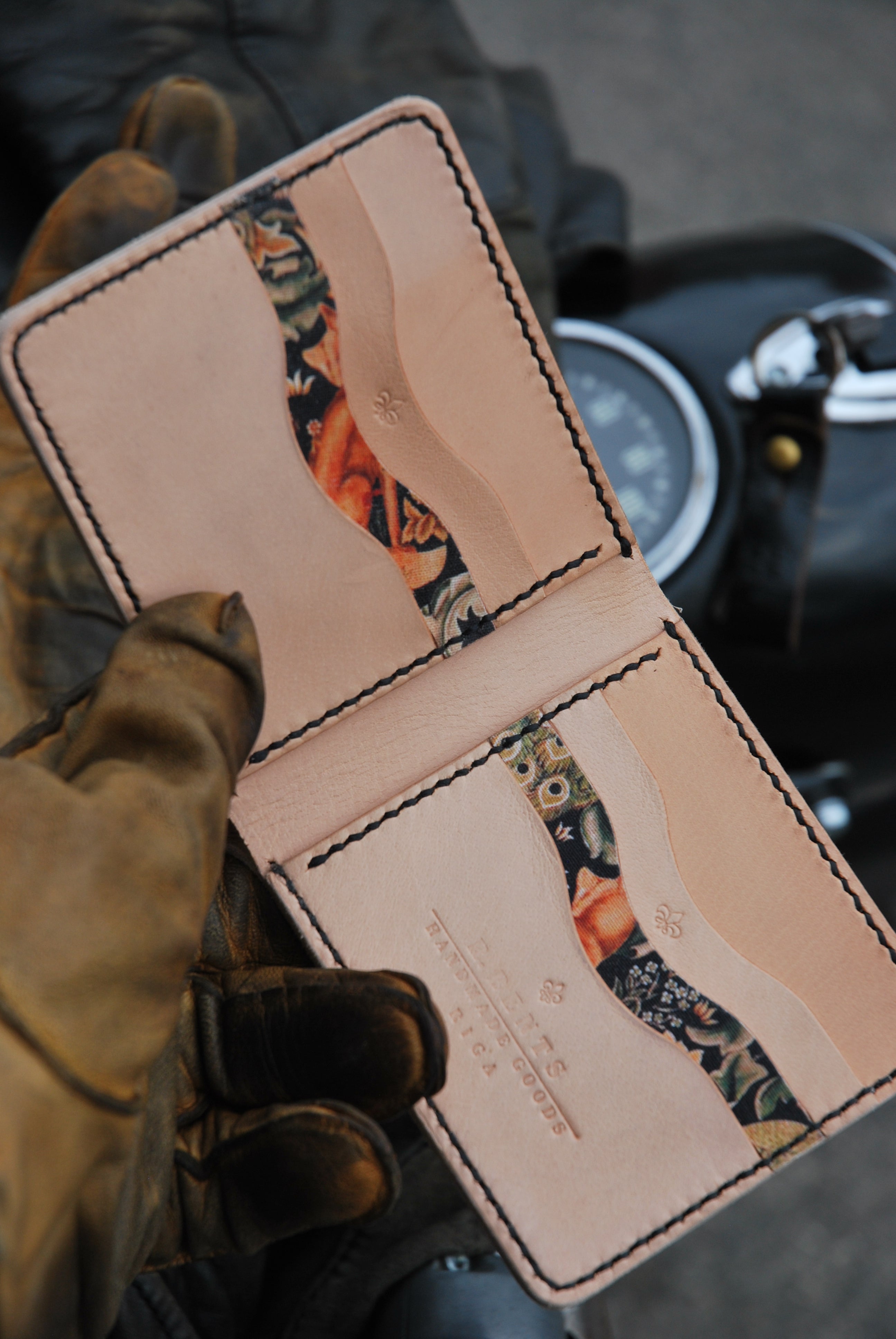 Leather Wallets