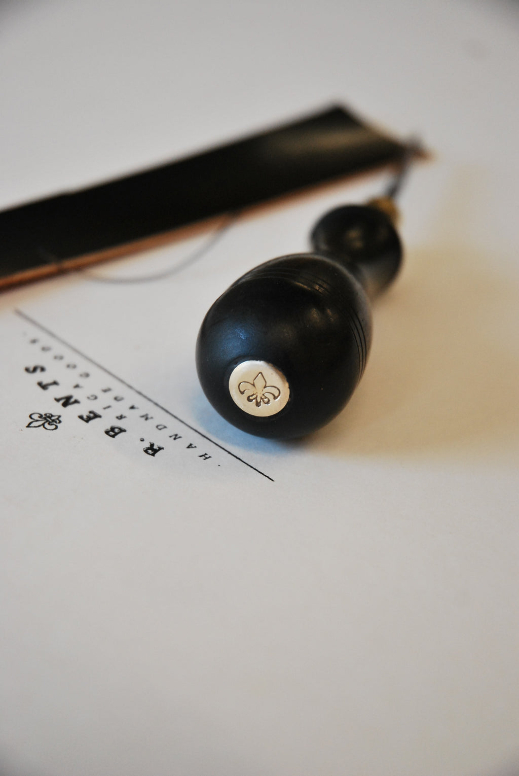 Leather Edge Beveler