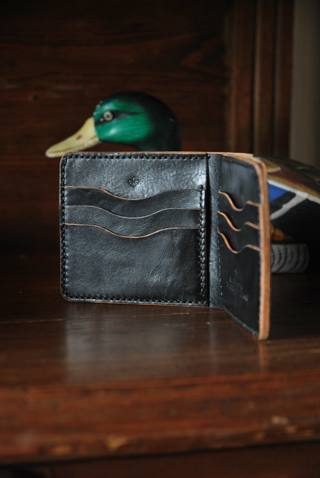 Classic Bifold Wallet