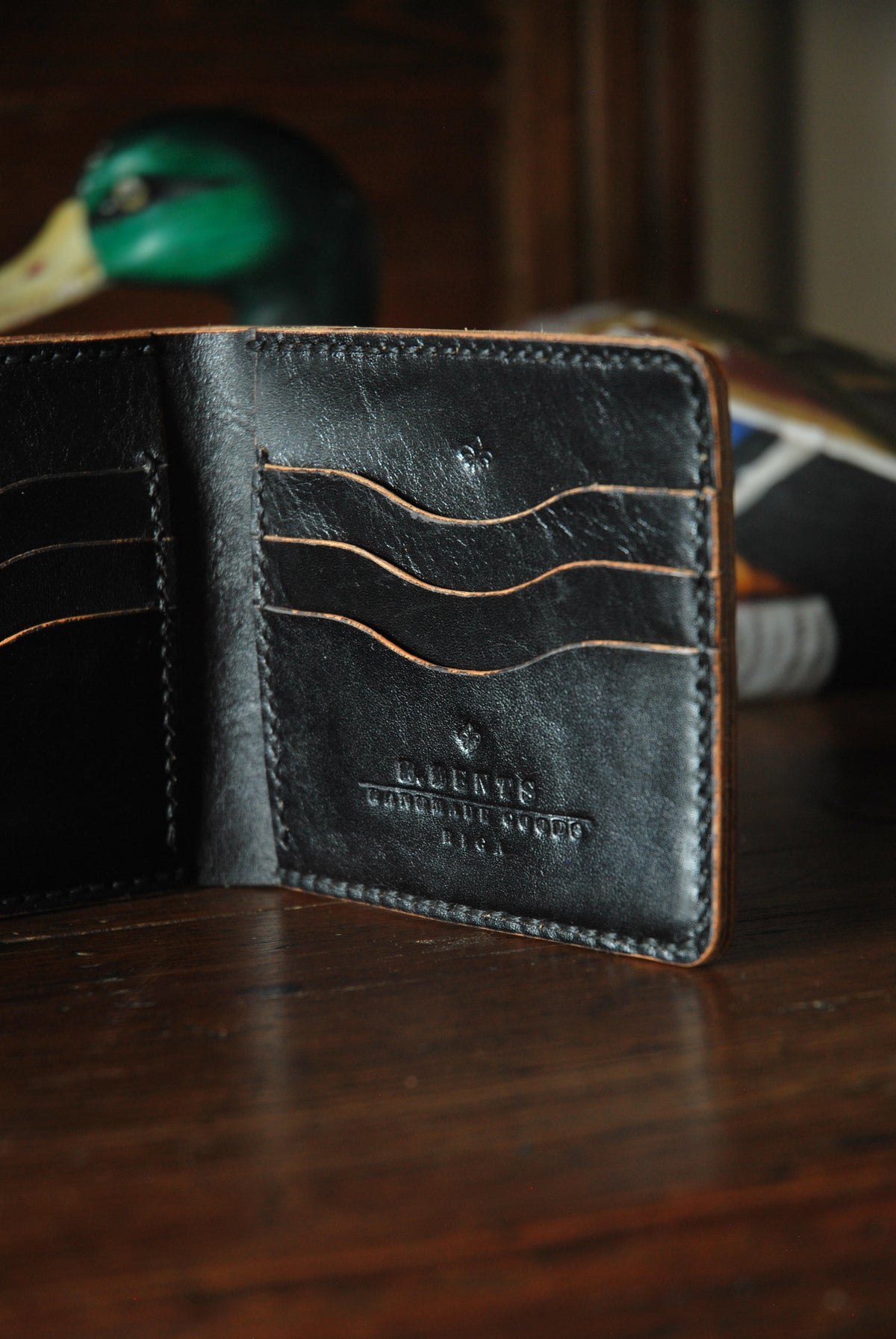 Classic Bifold Wallet