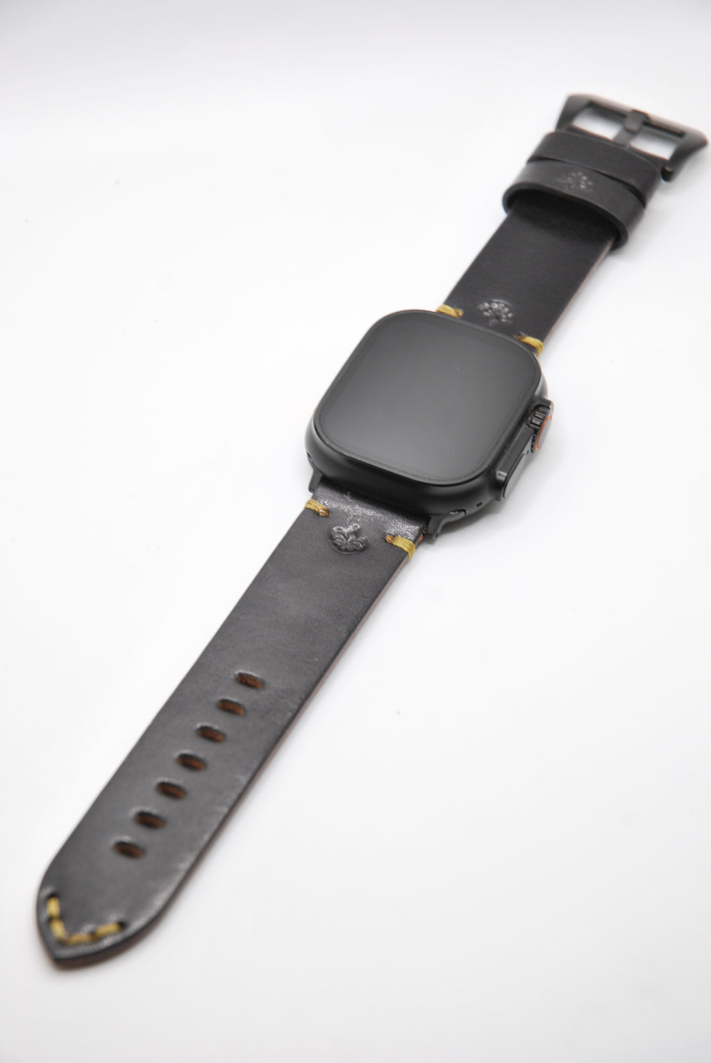 Apple watch band #5 Customizable thread colors & personalized initials