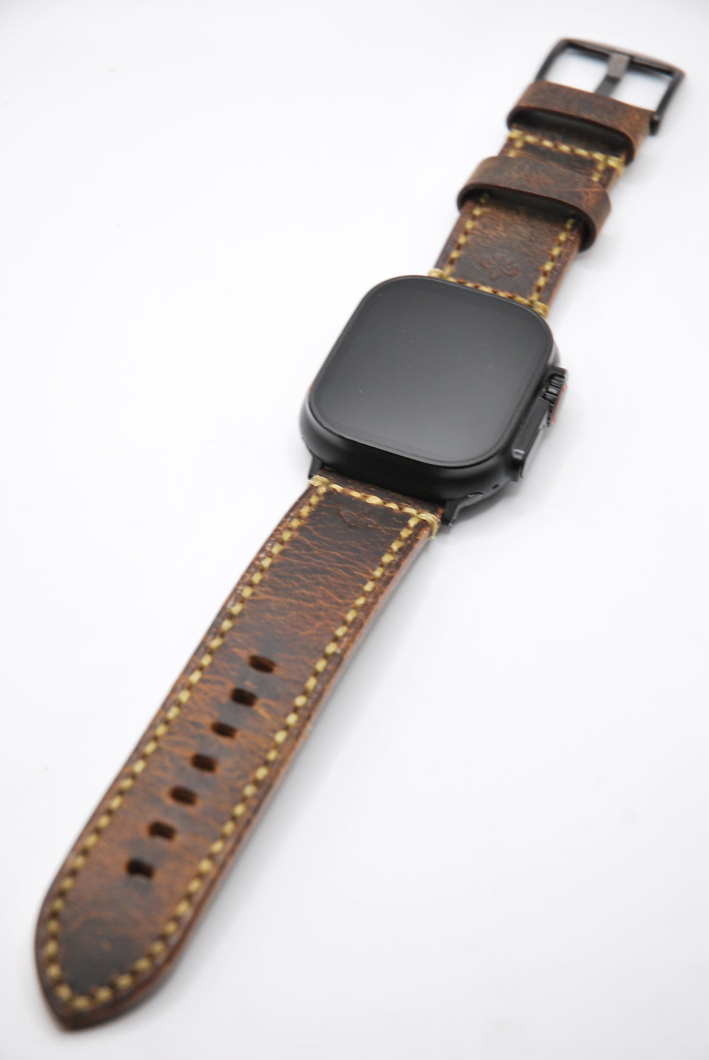 Apple watch band #6 Customizable thread colors & personalized initials