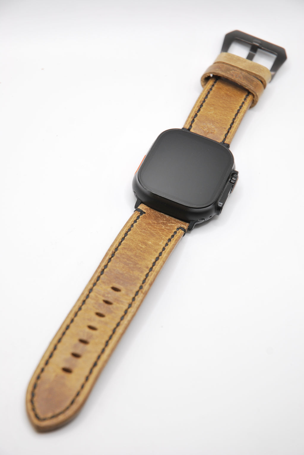 Apple watch band #2 Customizable thread colors & personalized initials