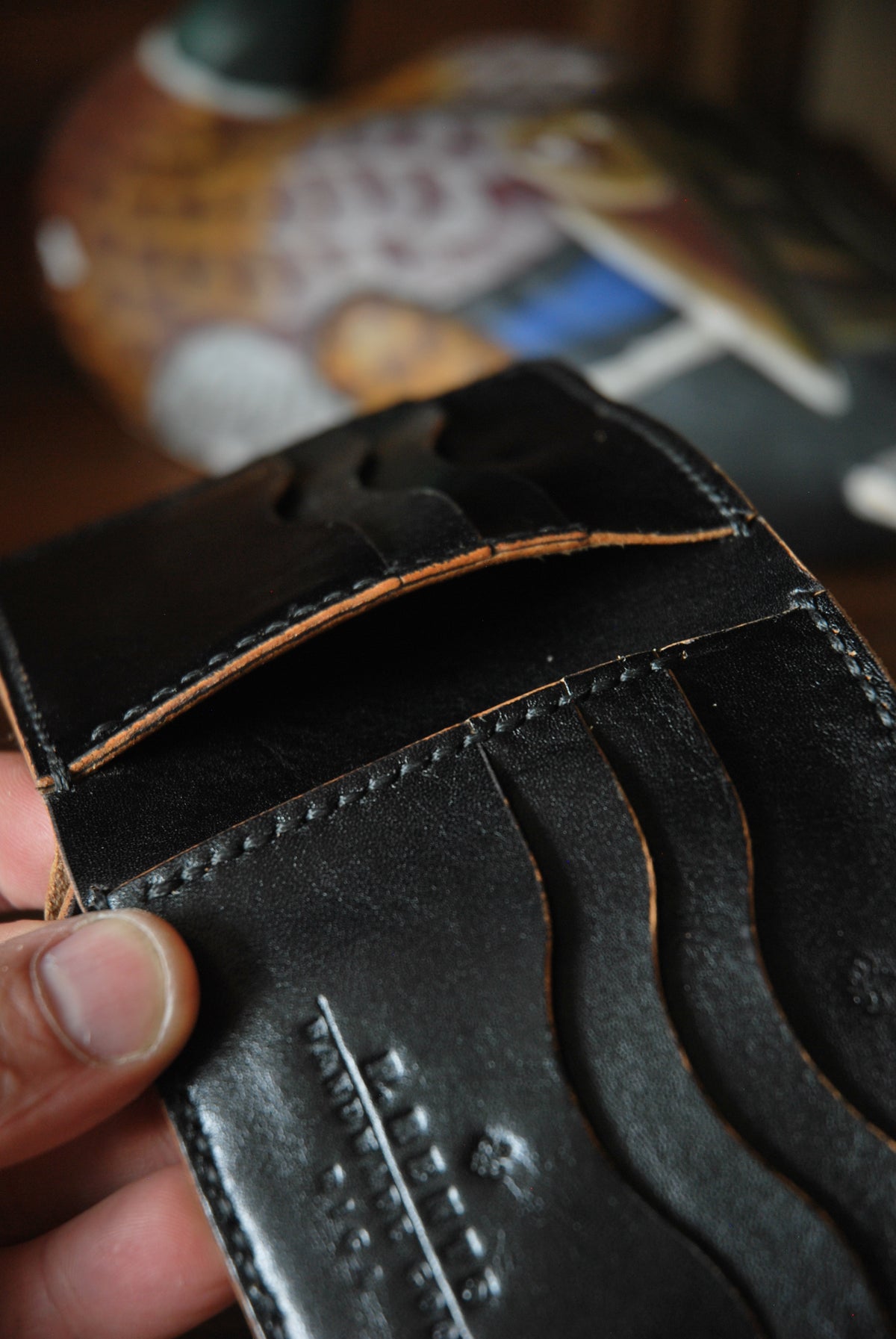 Classic Bifold Wallet
