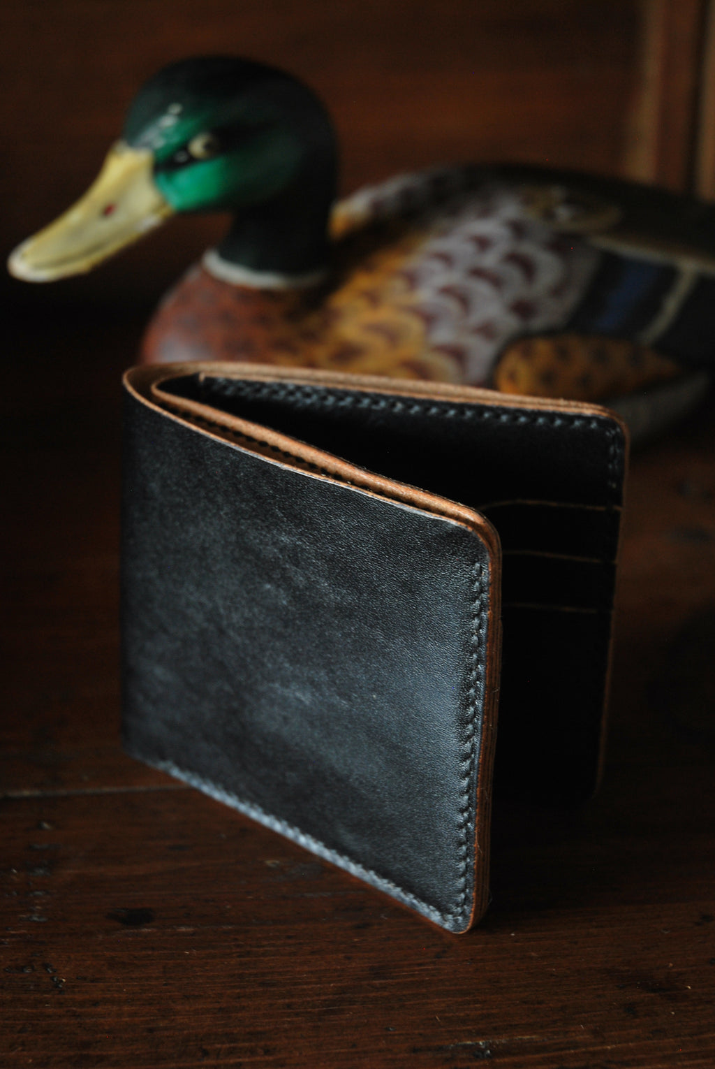Classic Bifold Wallet