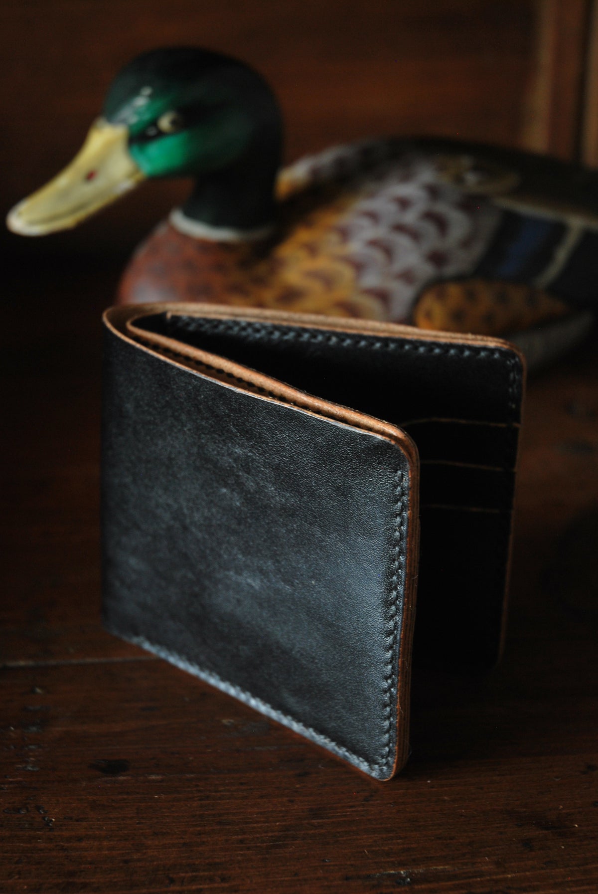 Classic Bifold Wallet