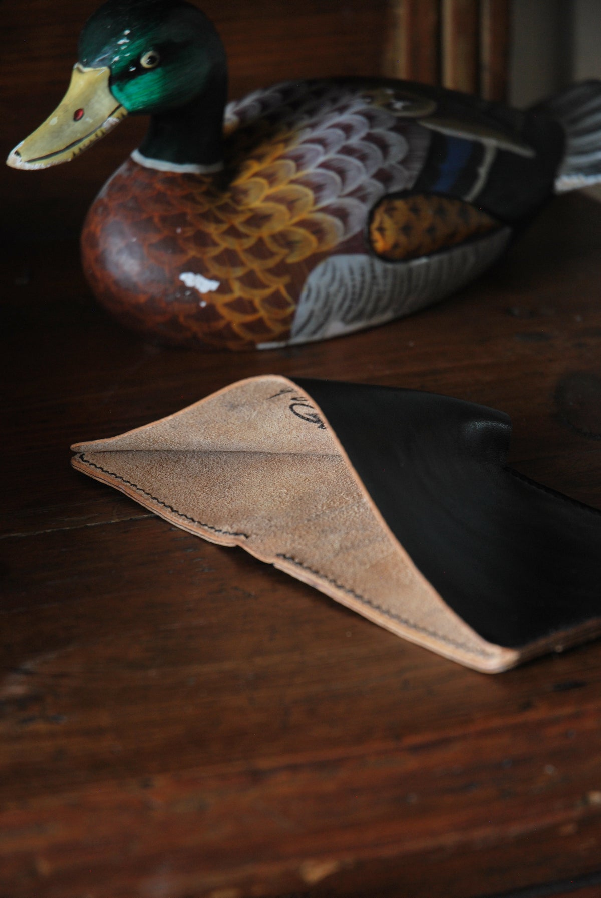 Classic Bifold Wallet