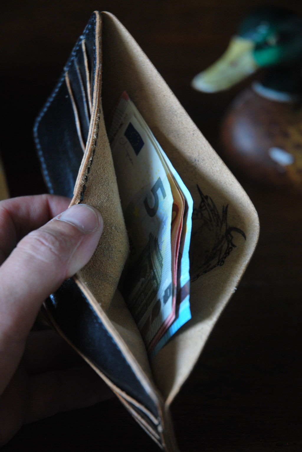 Classic Bifold Wallet
