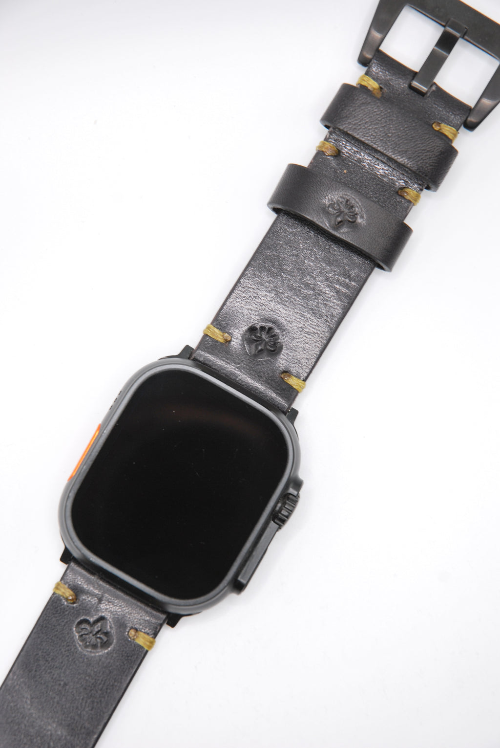 Apple watch band #5 Customizable thread colors & personalized initials