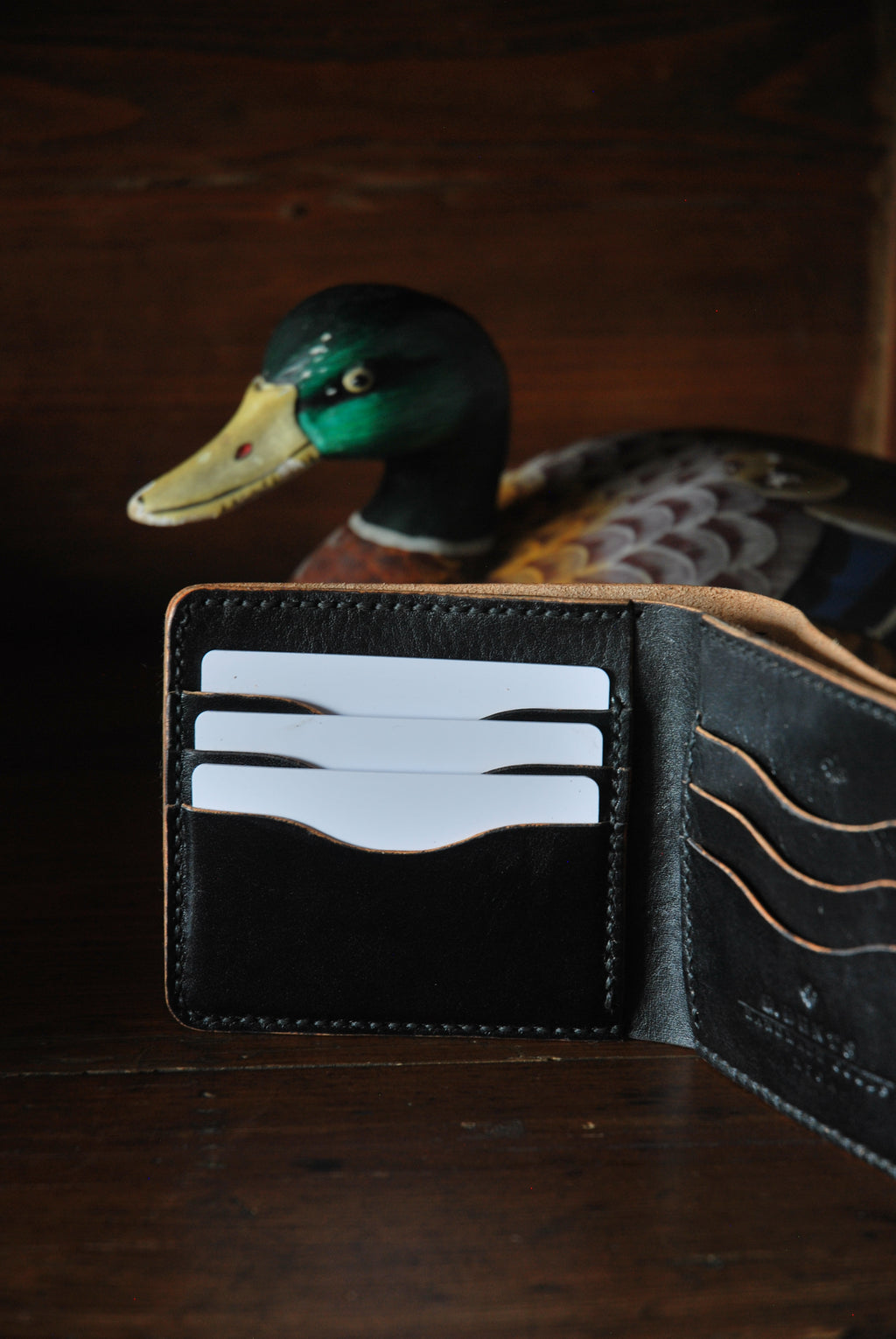 Classic Bifold Wallet
