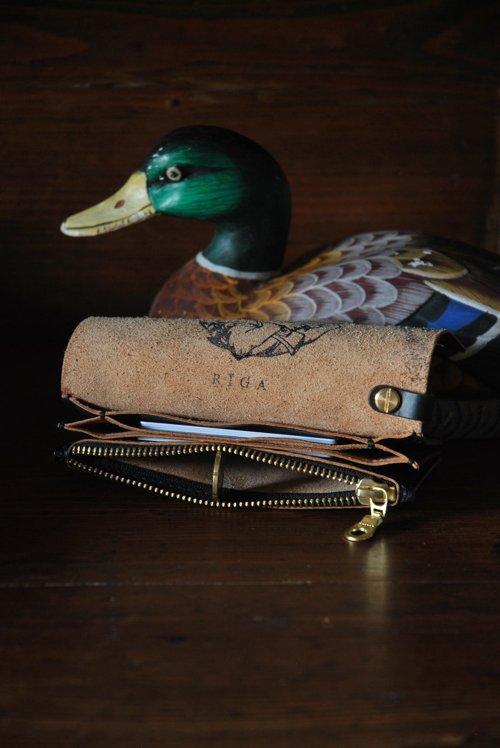 Biker Wallet