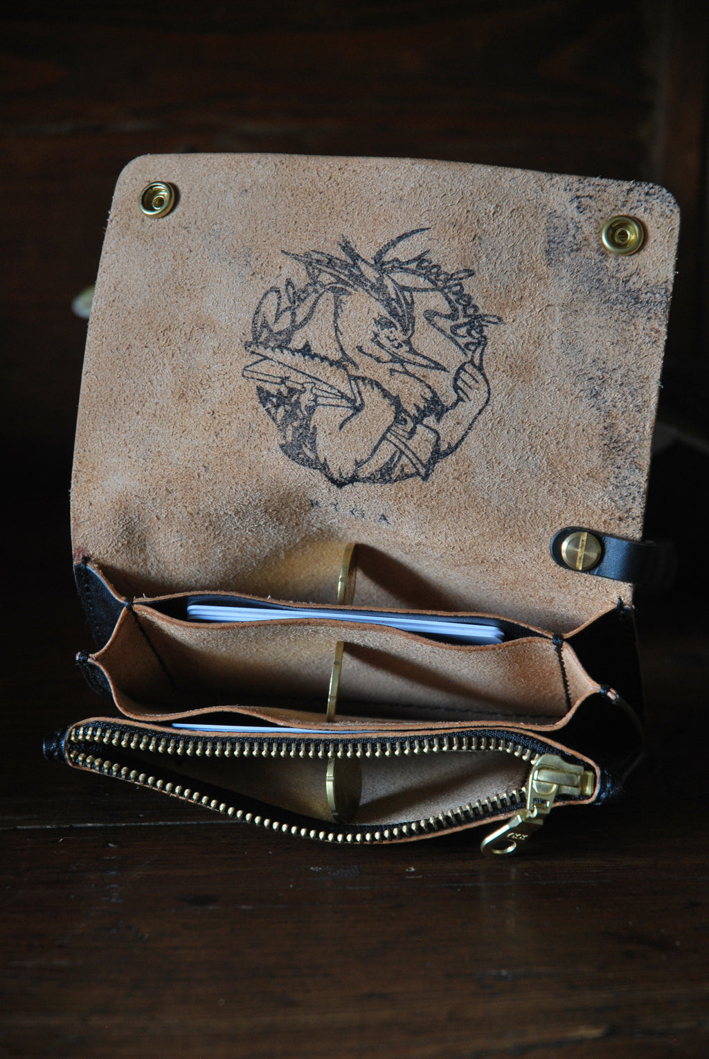 Biker Wallet