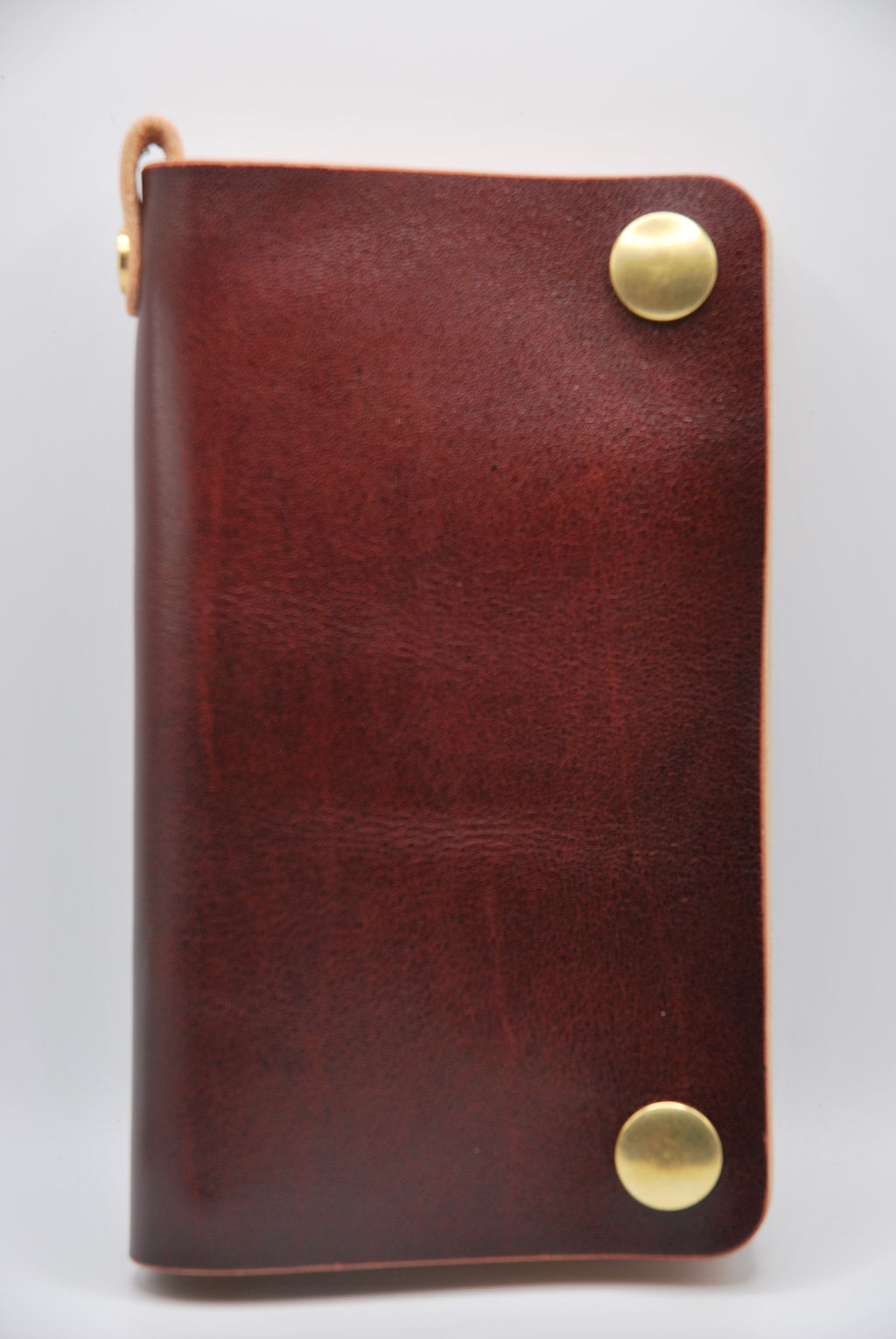 Middle Leather Wallet