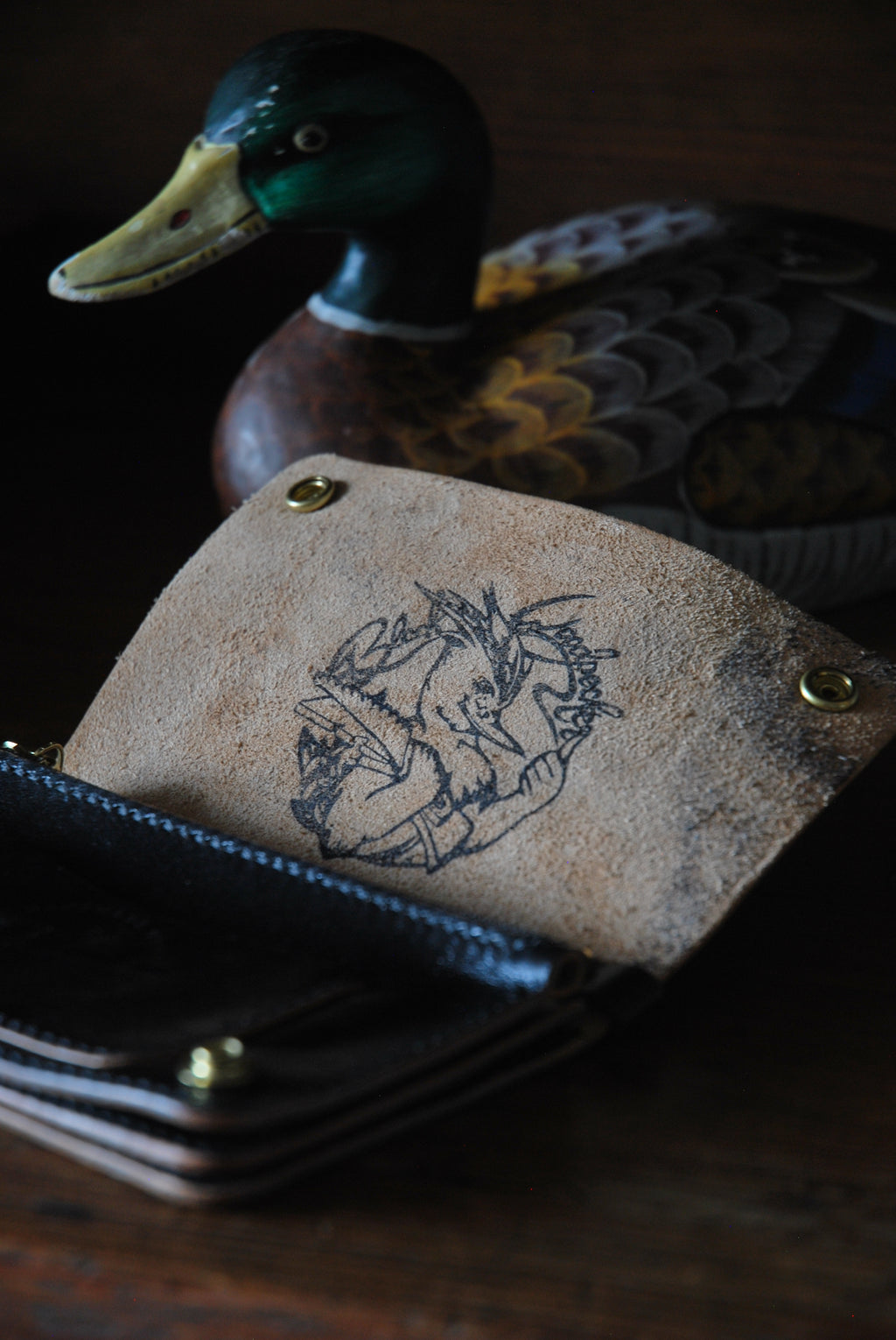 Biker Wallet
