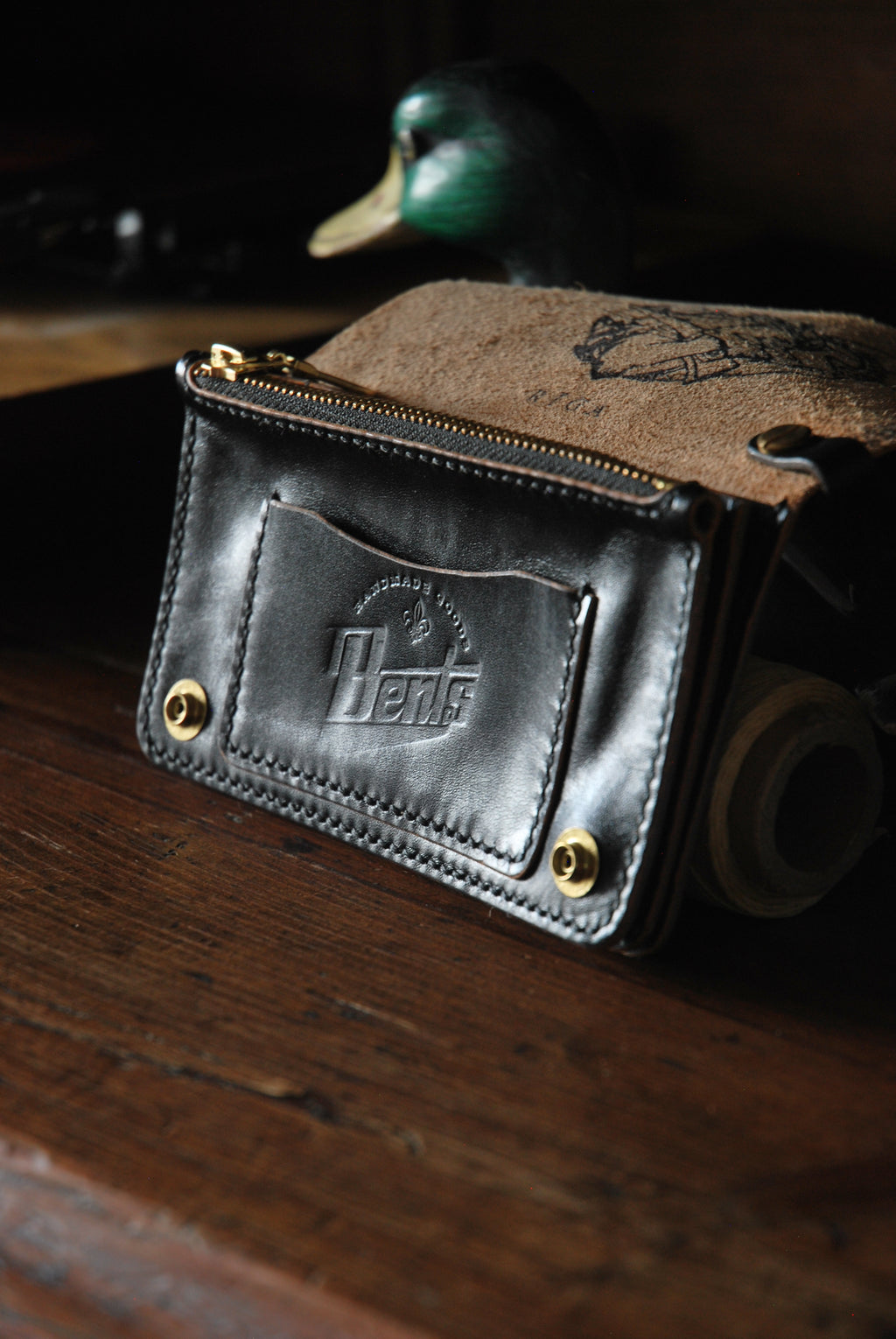 Biker Wallet