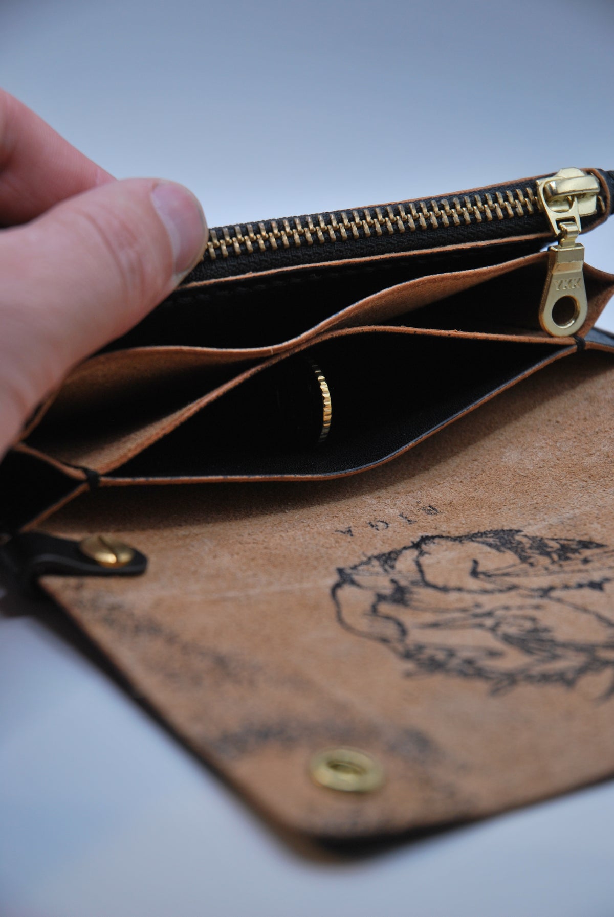 Biker Wallet