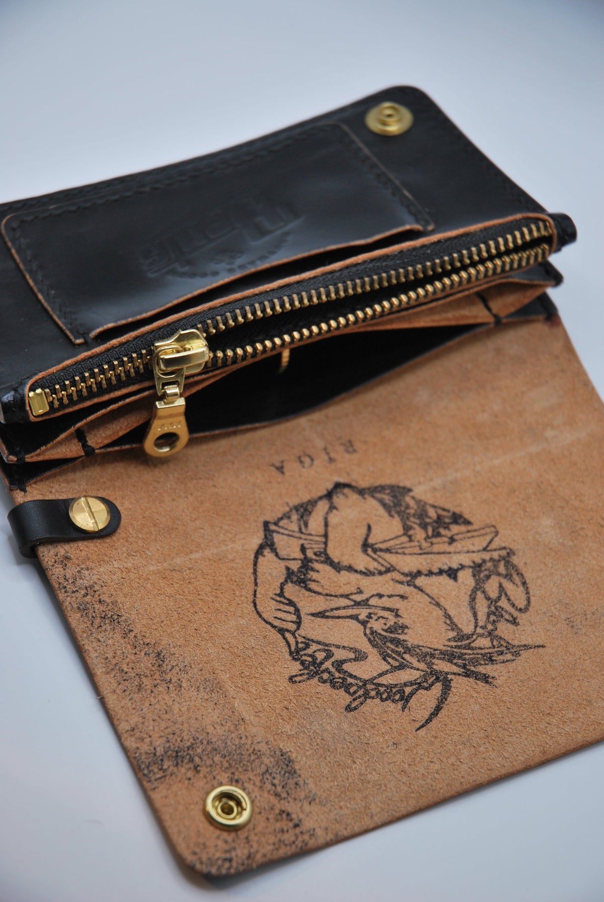 Biker Wallet