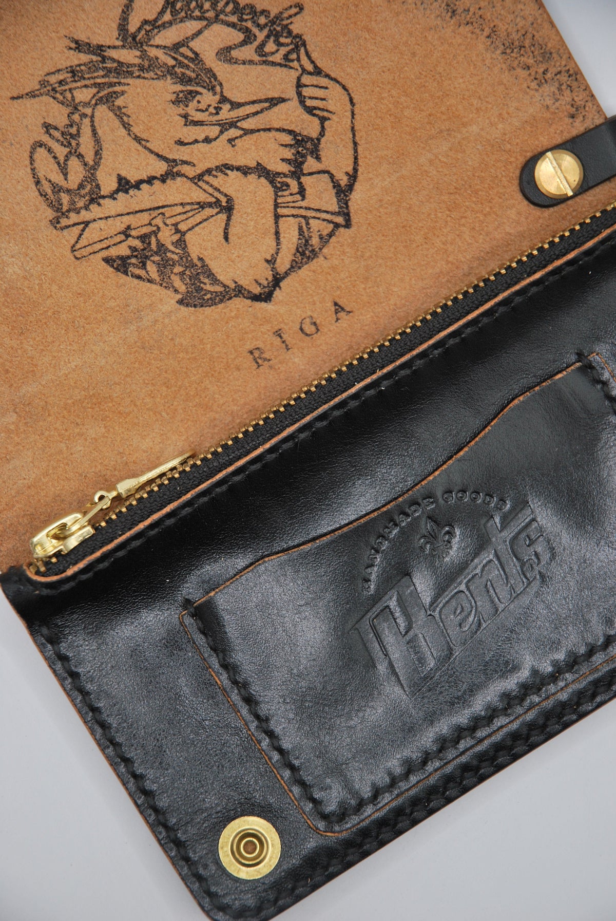 Biker Wallet