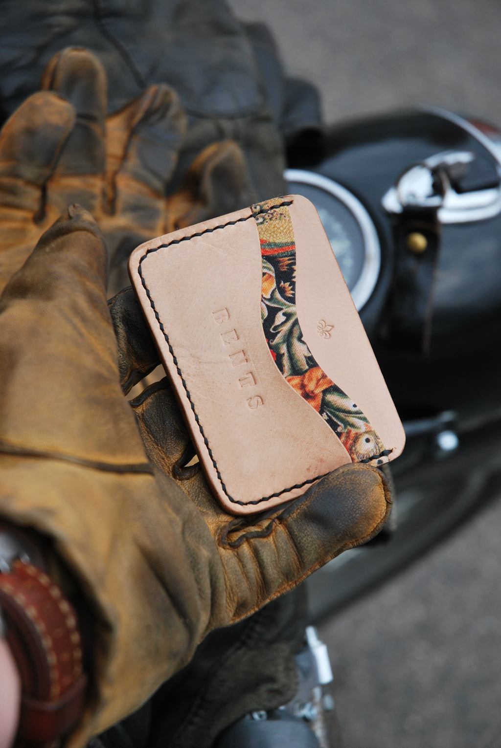 Card Organizer #1 (Natural)