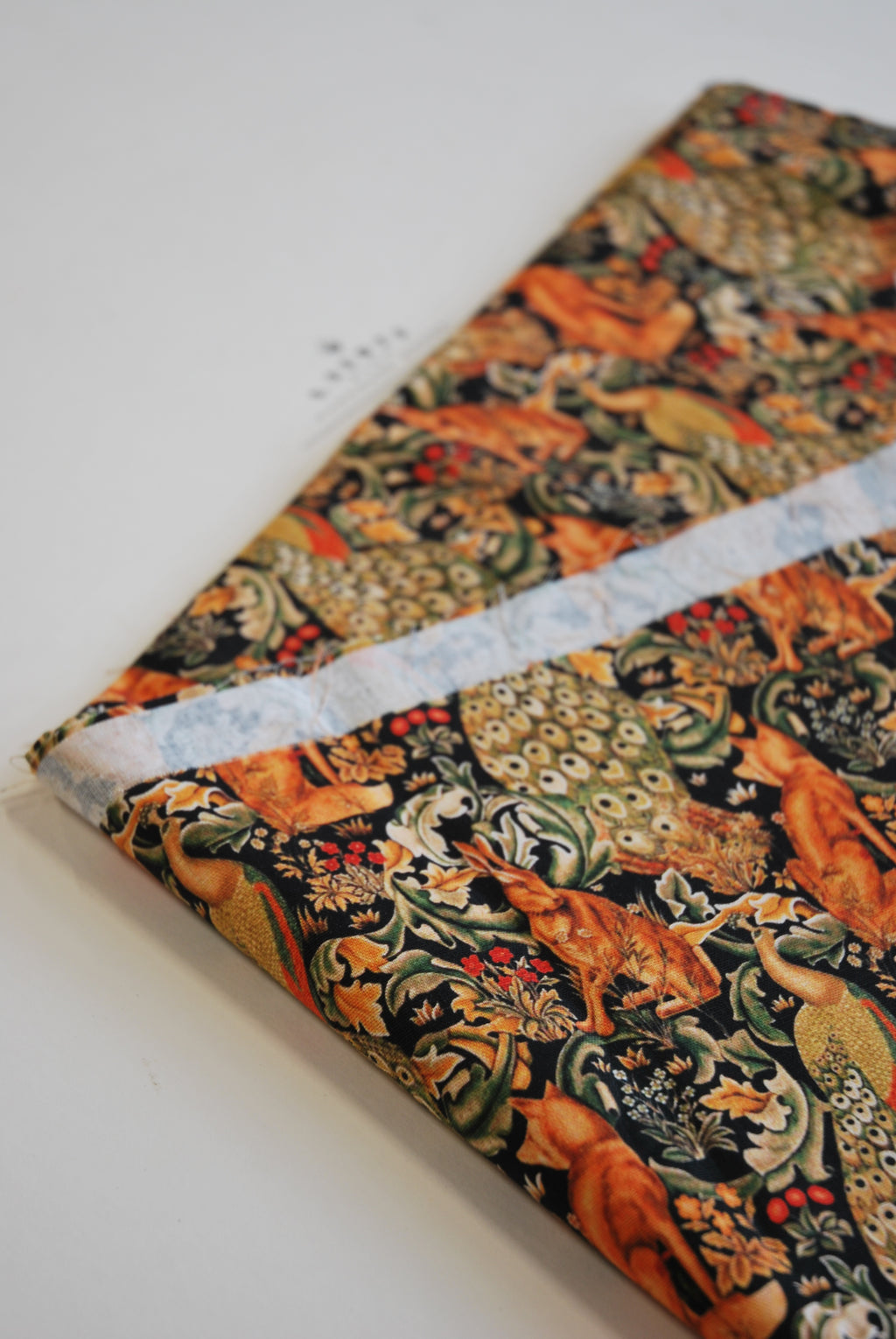William Morris Cotton Fabric