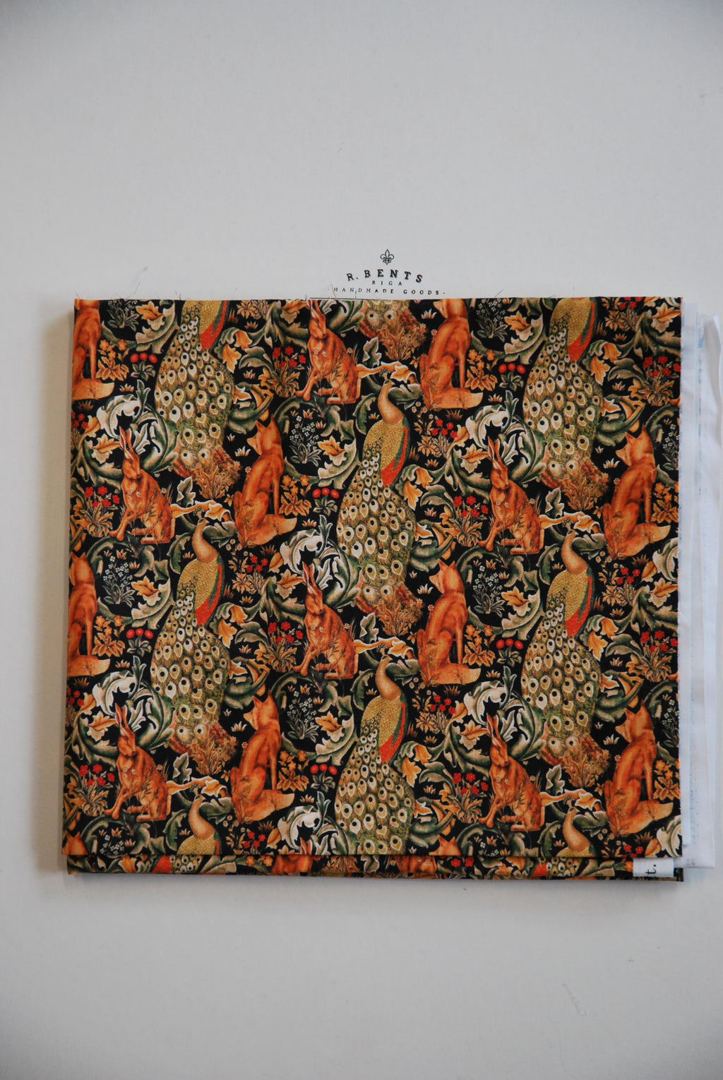 William Morris Cotton Fabric