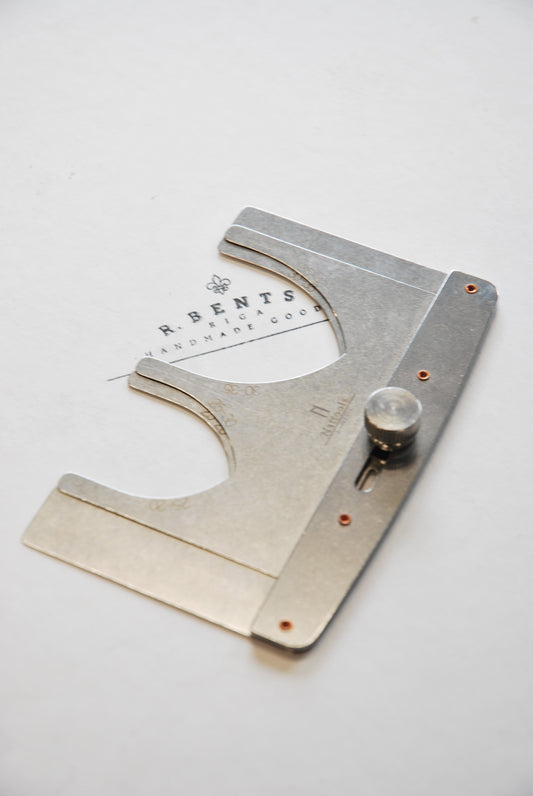 Isometric ruler #2