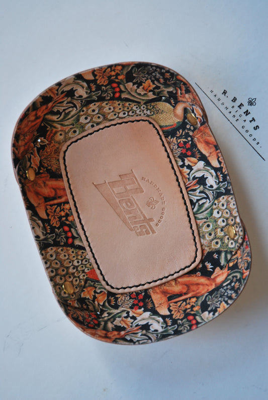 Leather Tray