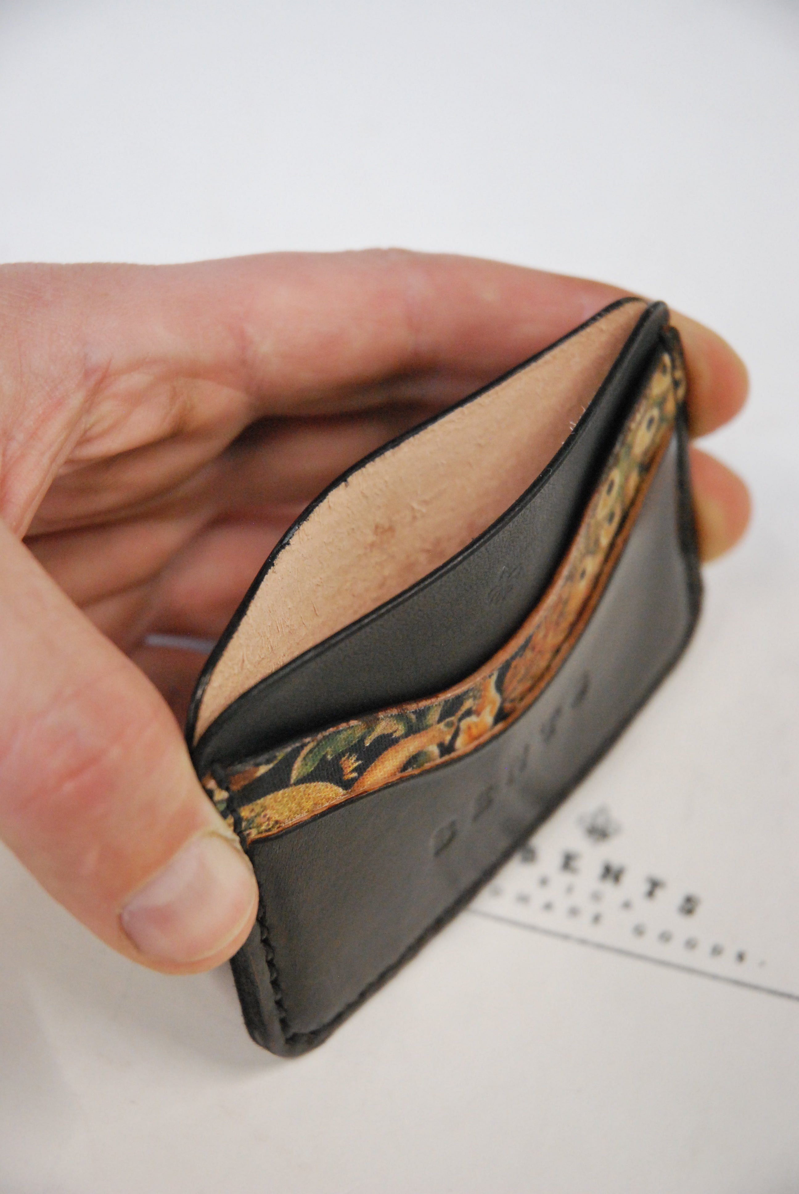 Card Organizer #3 (Black)