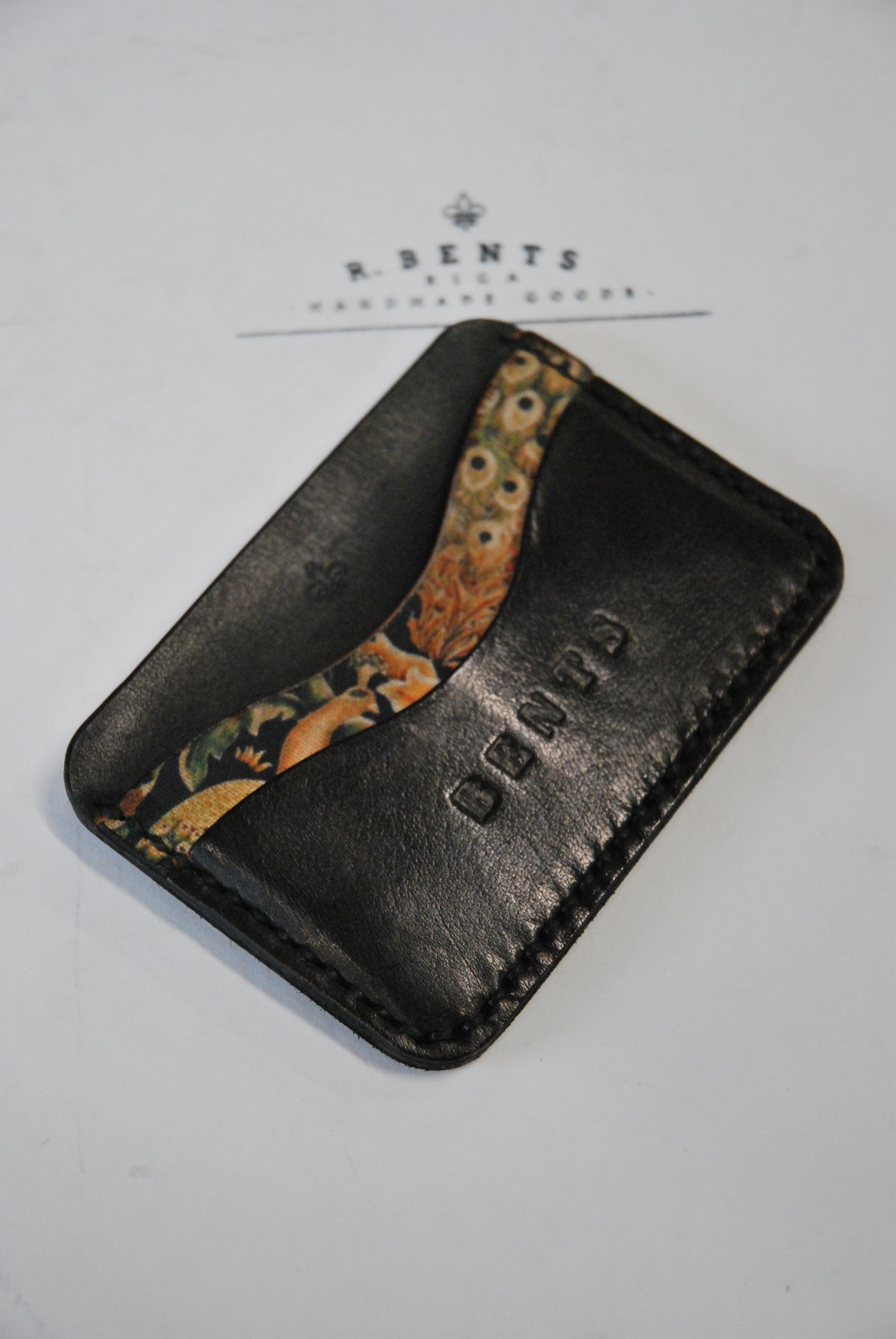 Card Organizer #3 (Black)