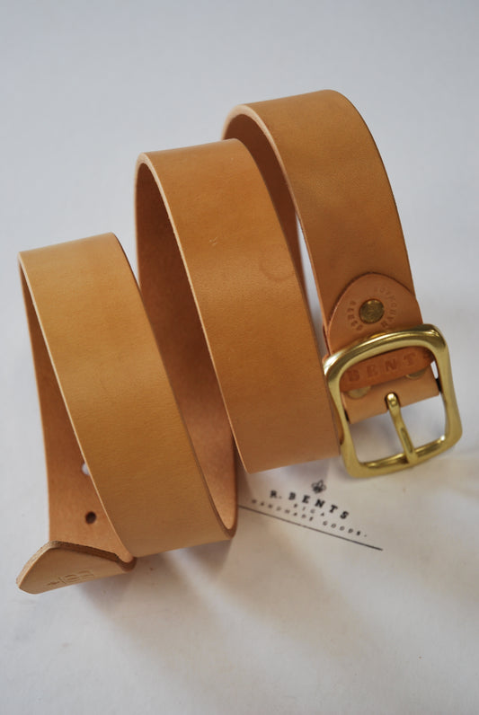 Belt #1 (Natural)