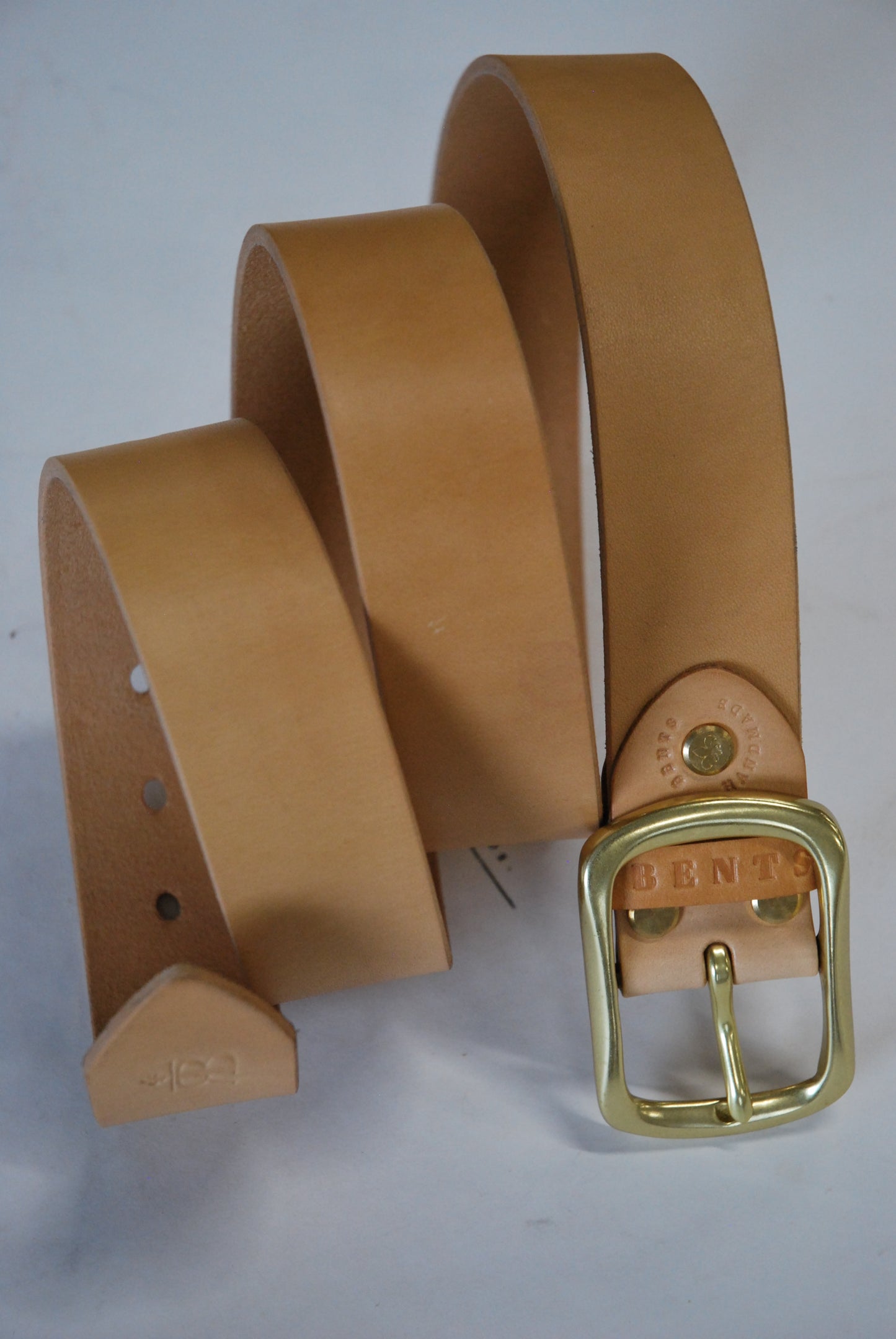 Belt #1 (Natural)