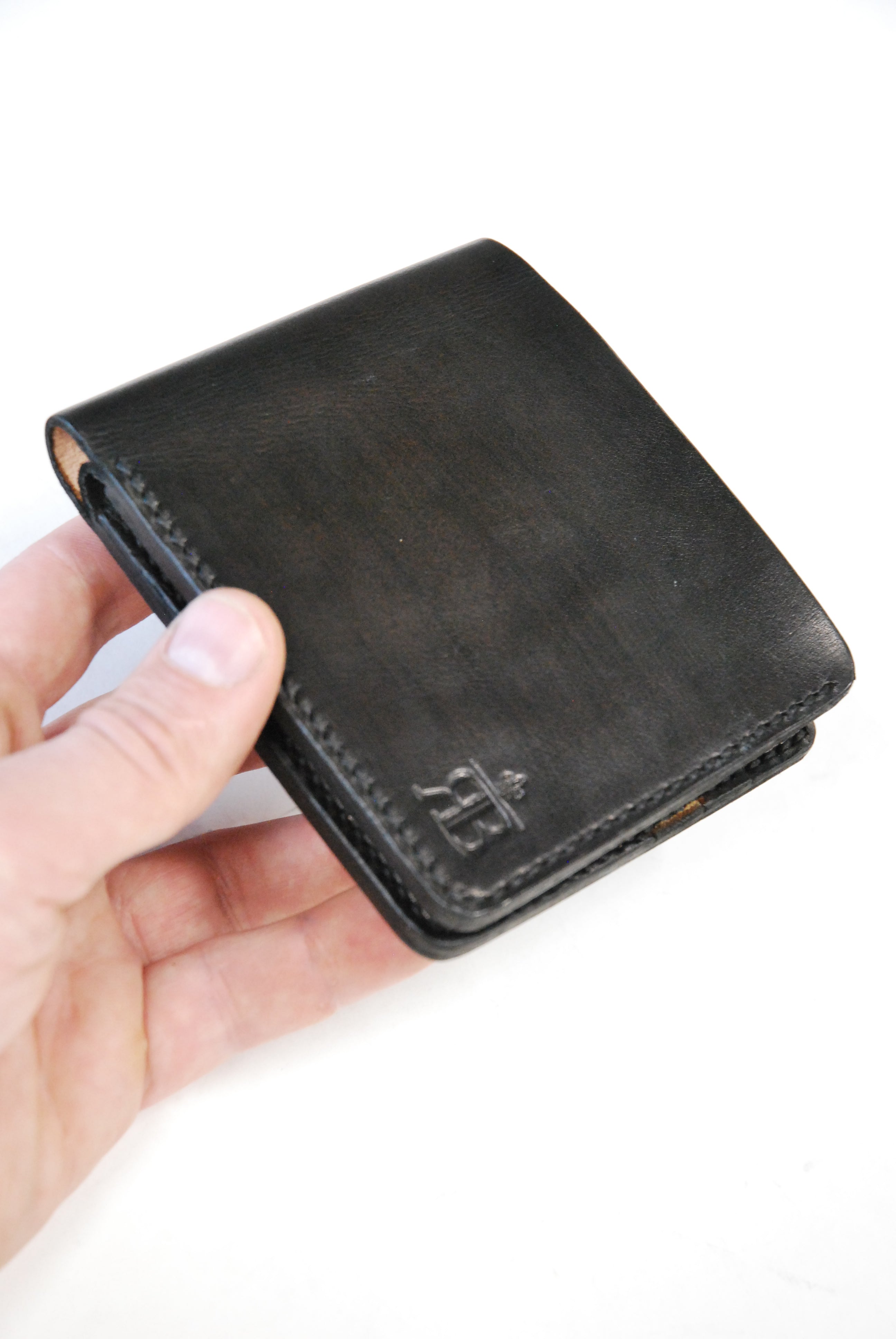 Classic Bifold Wallet #3 (Black)