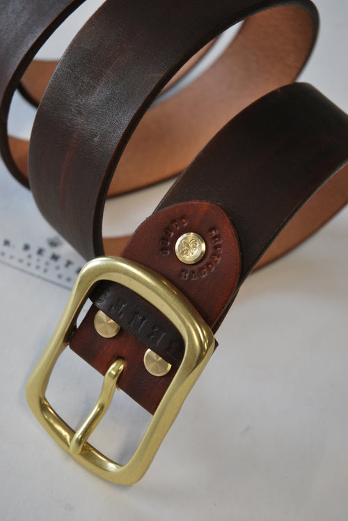Belt #2 (Dark Brown)