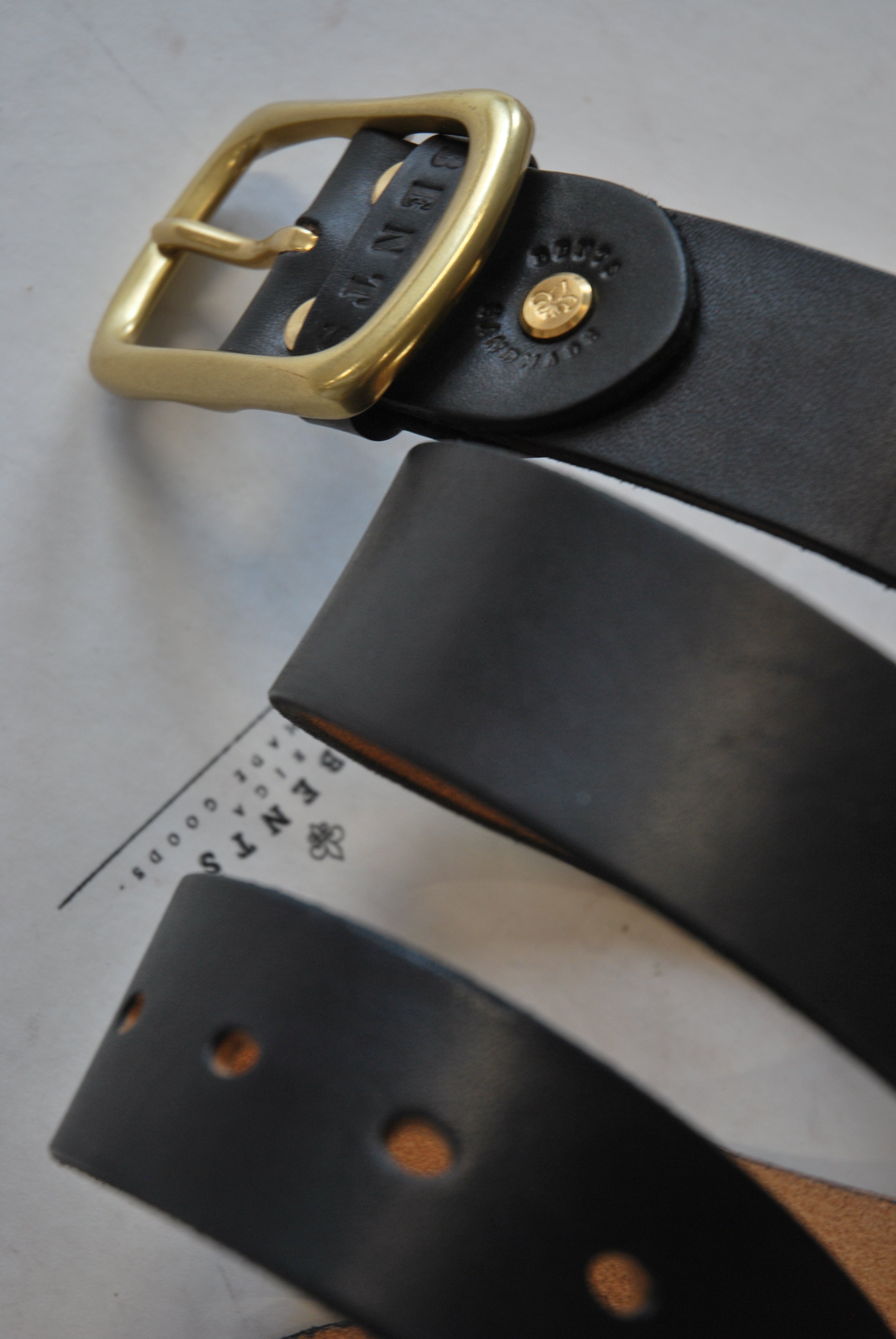 Belt #3 (Black)