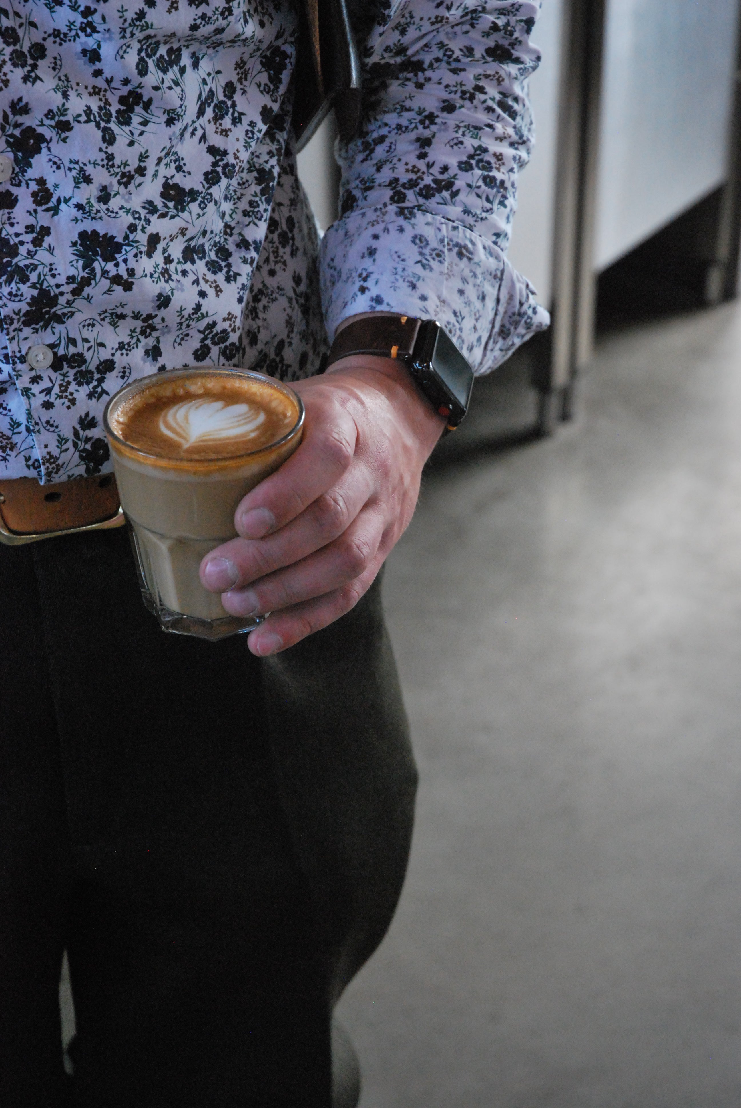 Apple watch band #3 Customizable thread colors & personalized initials