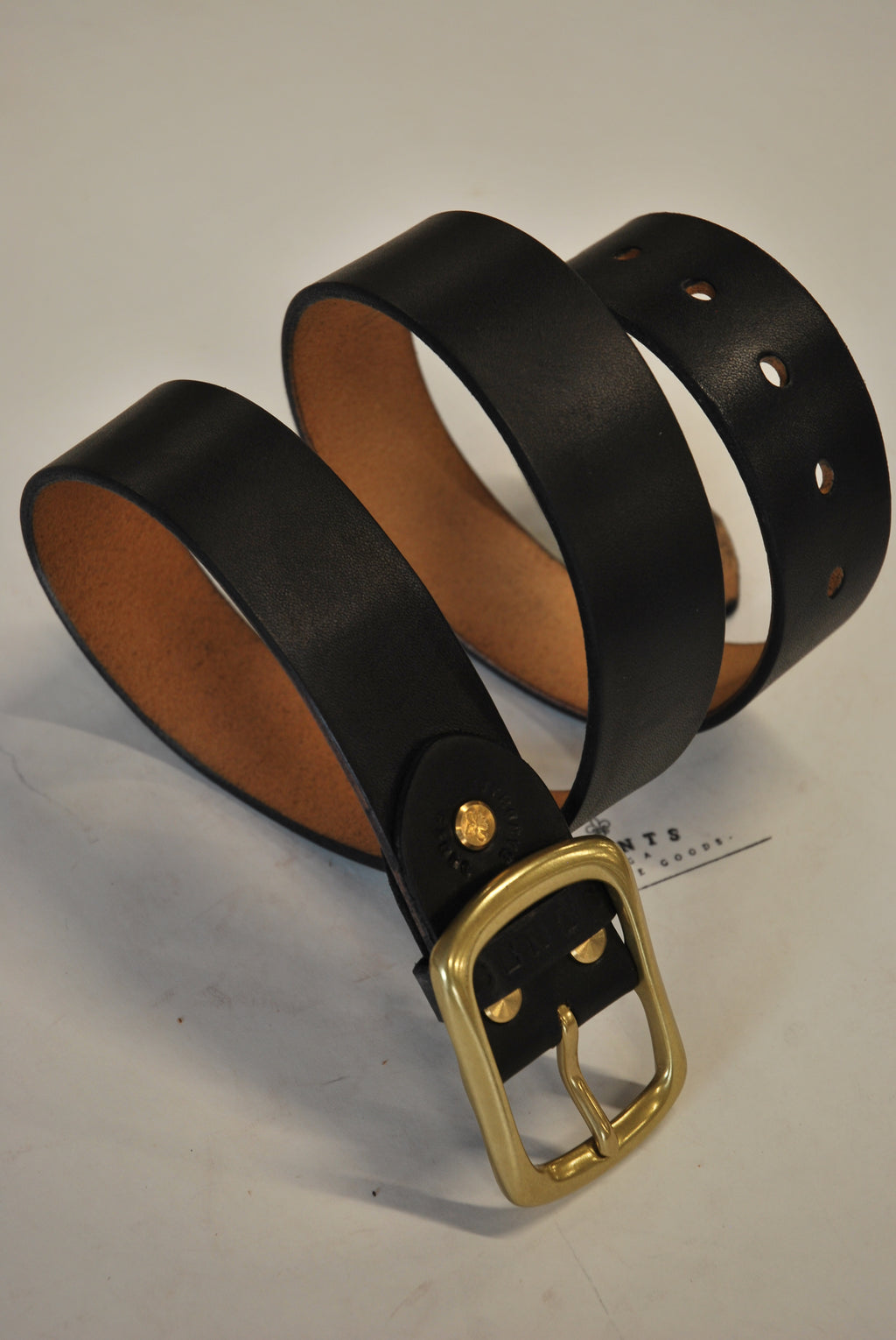 Belt #3 (Black)