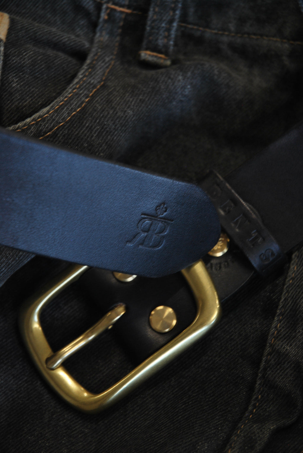 Belt #3 (Black)