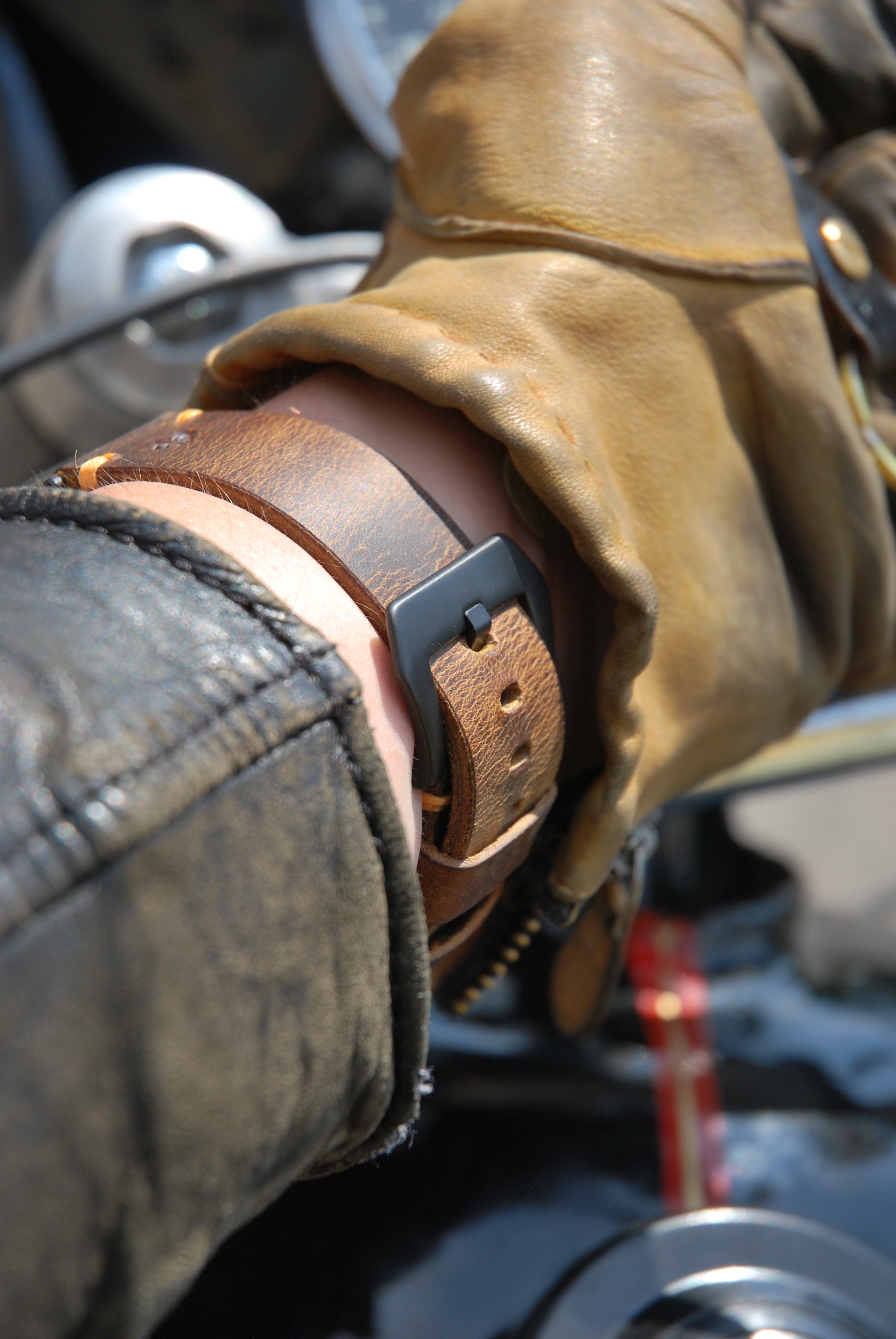 Apple watch band #1 Customizable thread colors & personalized initials