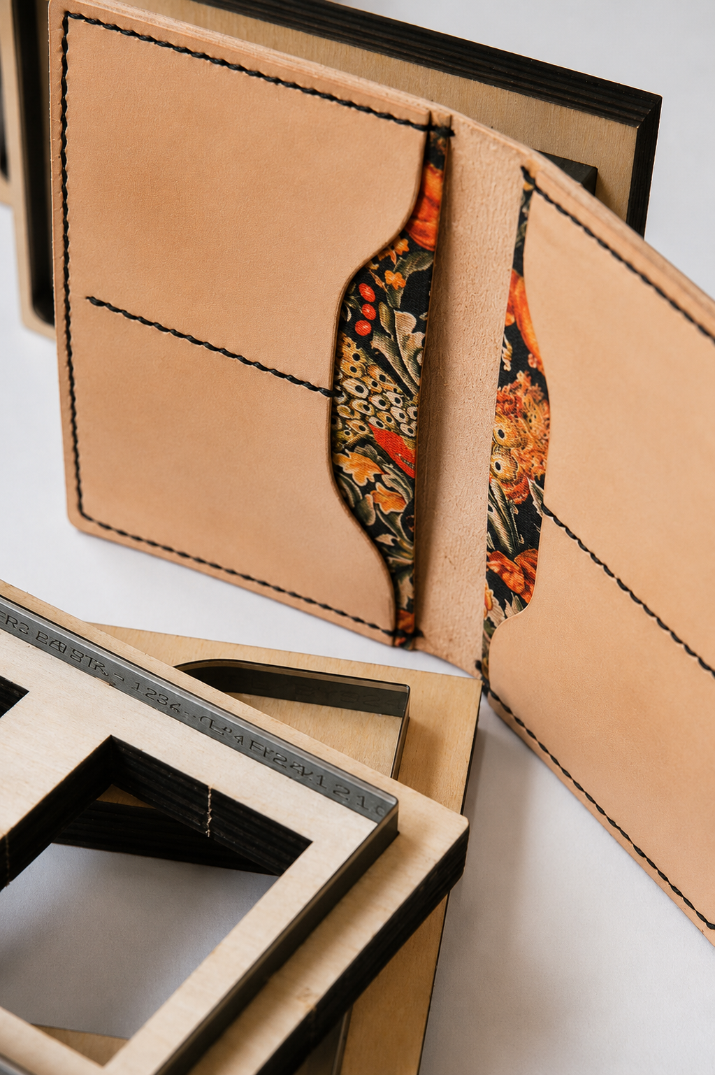Leathercraft & Filmmaking Masterclass