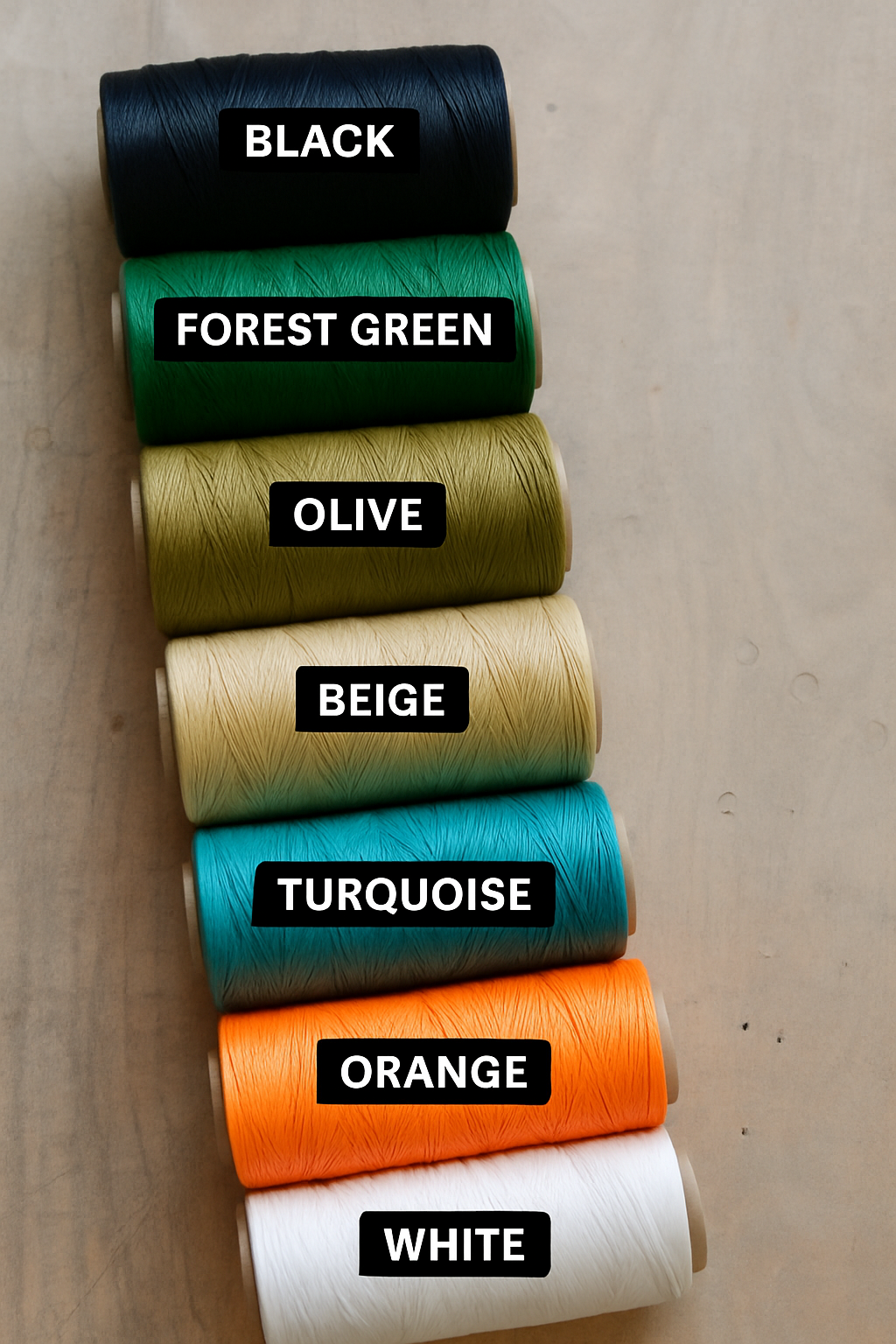 Apple watch band #1 Customizable thread colors & personalized initials