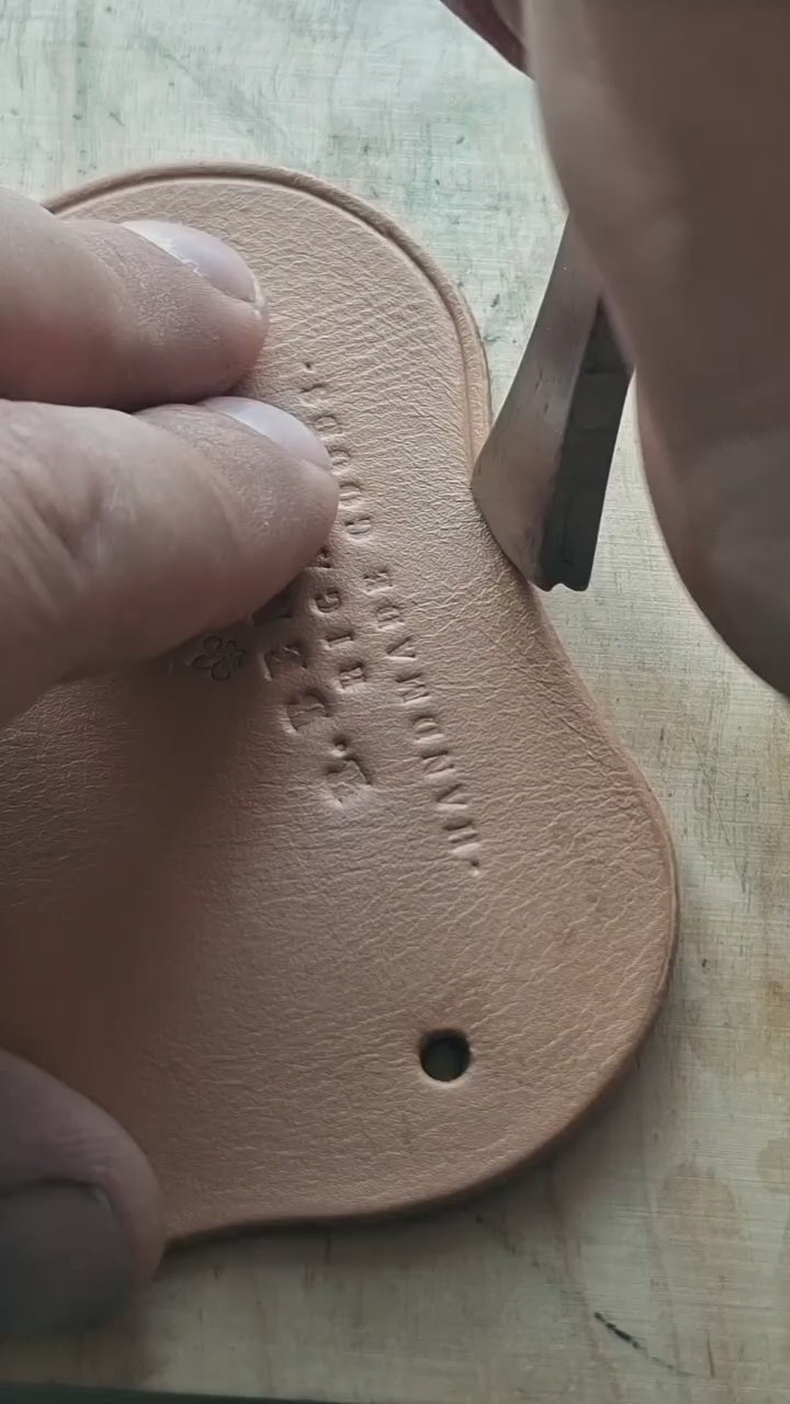 Leather Edge Creaser