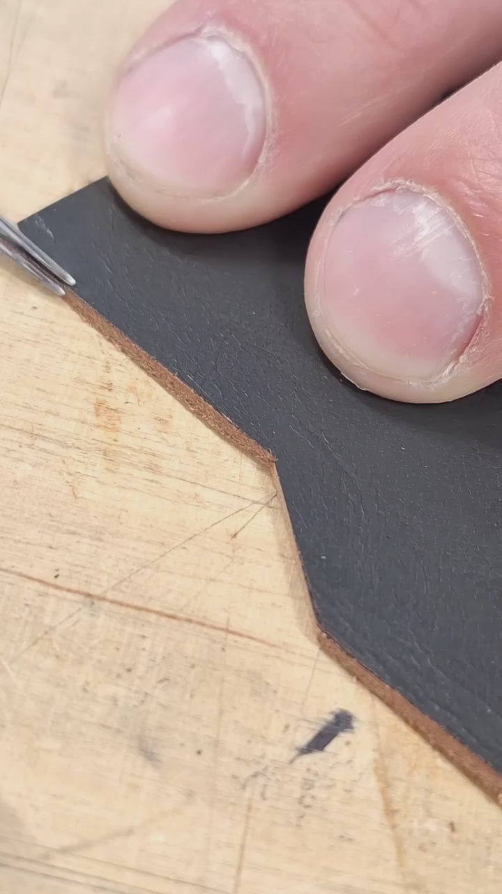 Leather Edge Beveler