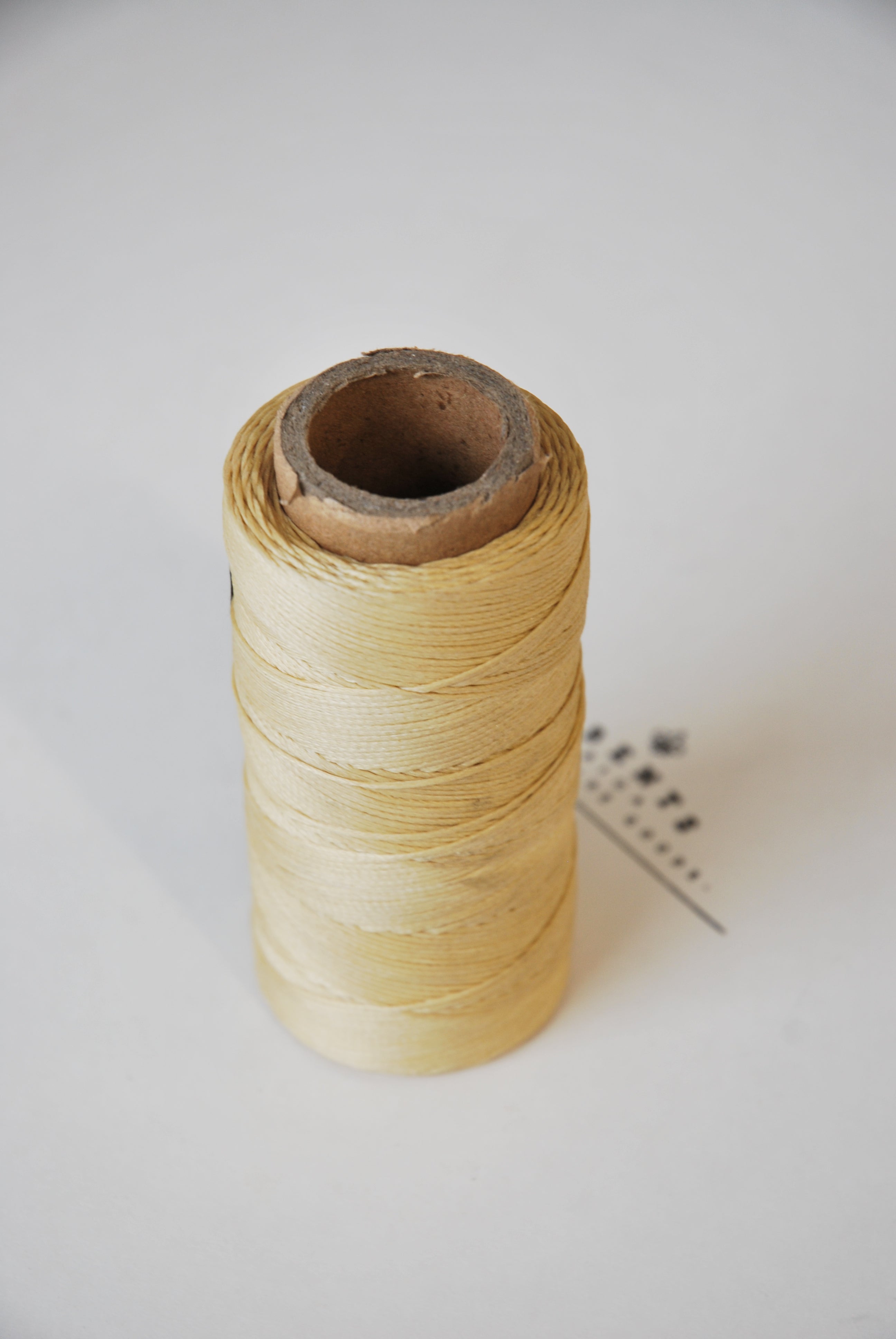 Waxed Thread (0.8mm)